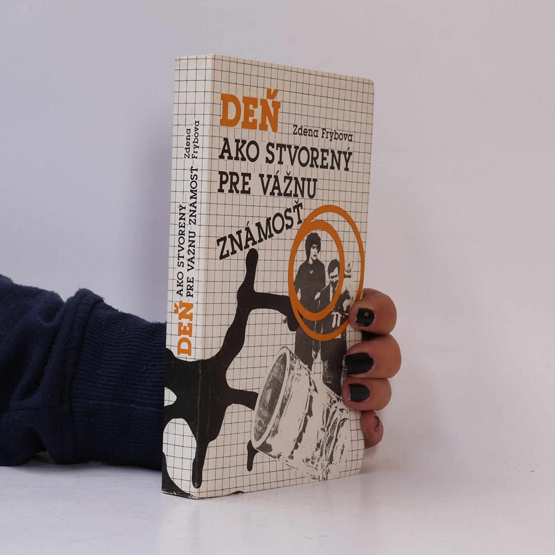 Zdena Frýbová Deň ako stvorený pre vážnu známosť