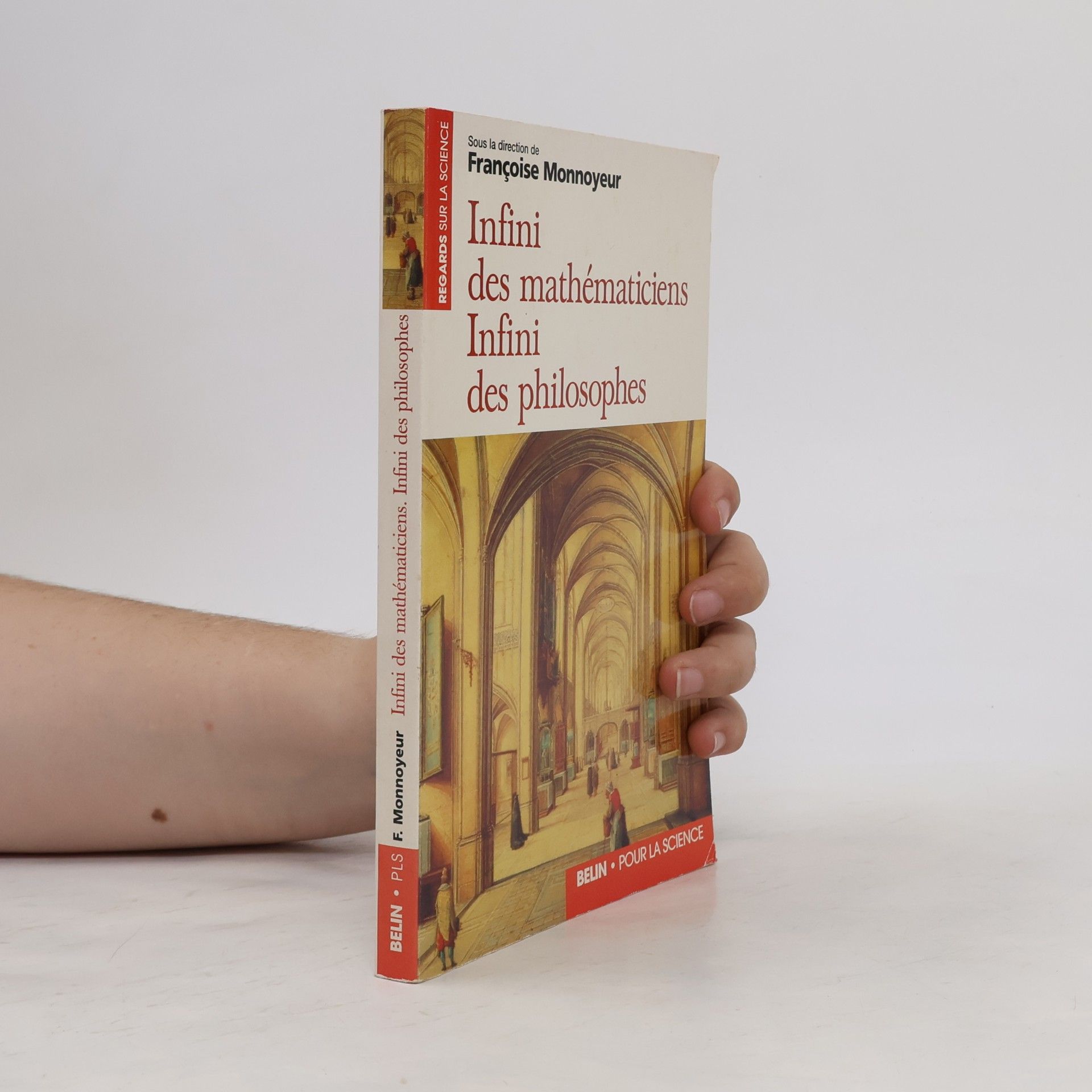 Infini des mathématiciens. Infini des philosophes