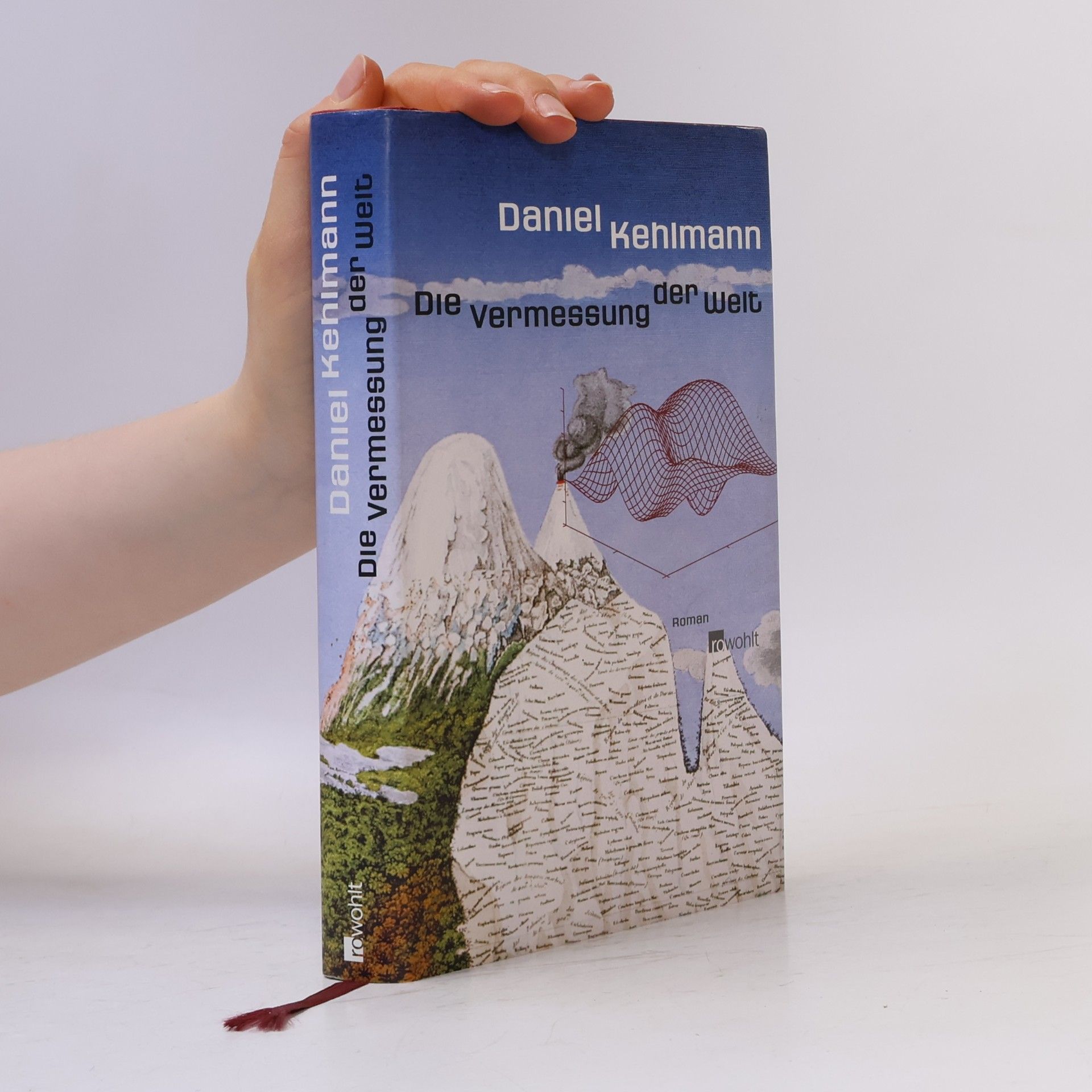 Daniel Kehlmann Die Vermessung der Welt