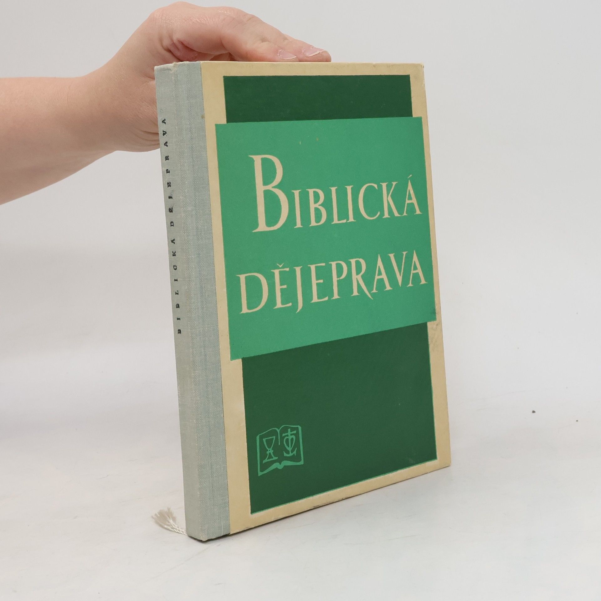 Viktor Hájek Biblická dějeprava