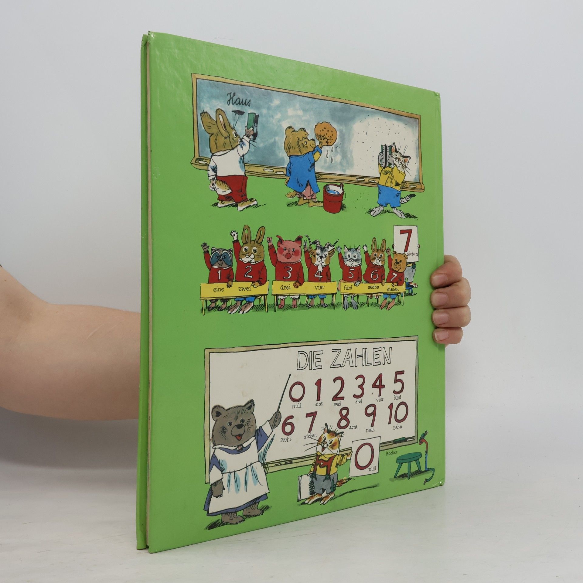 Richard Scarry Mein allerschönstes Buch von der Schule