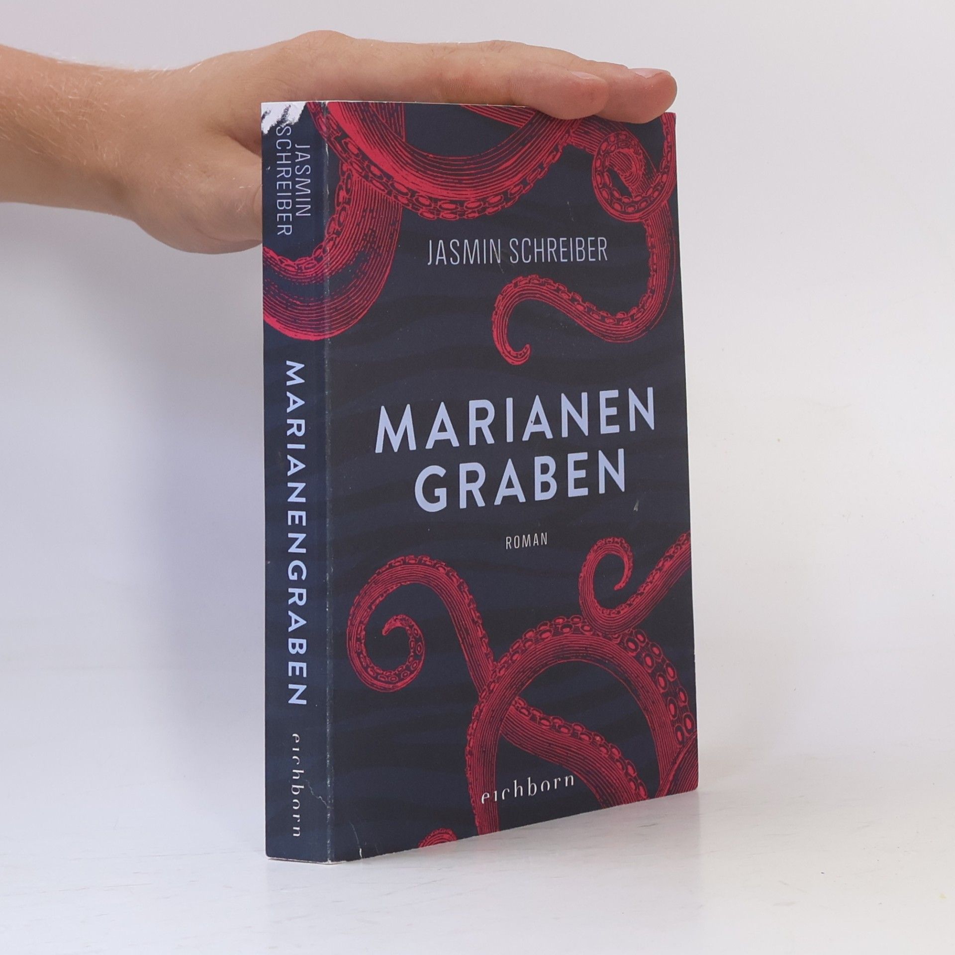 Jasmin Schreiber Marianengraben
