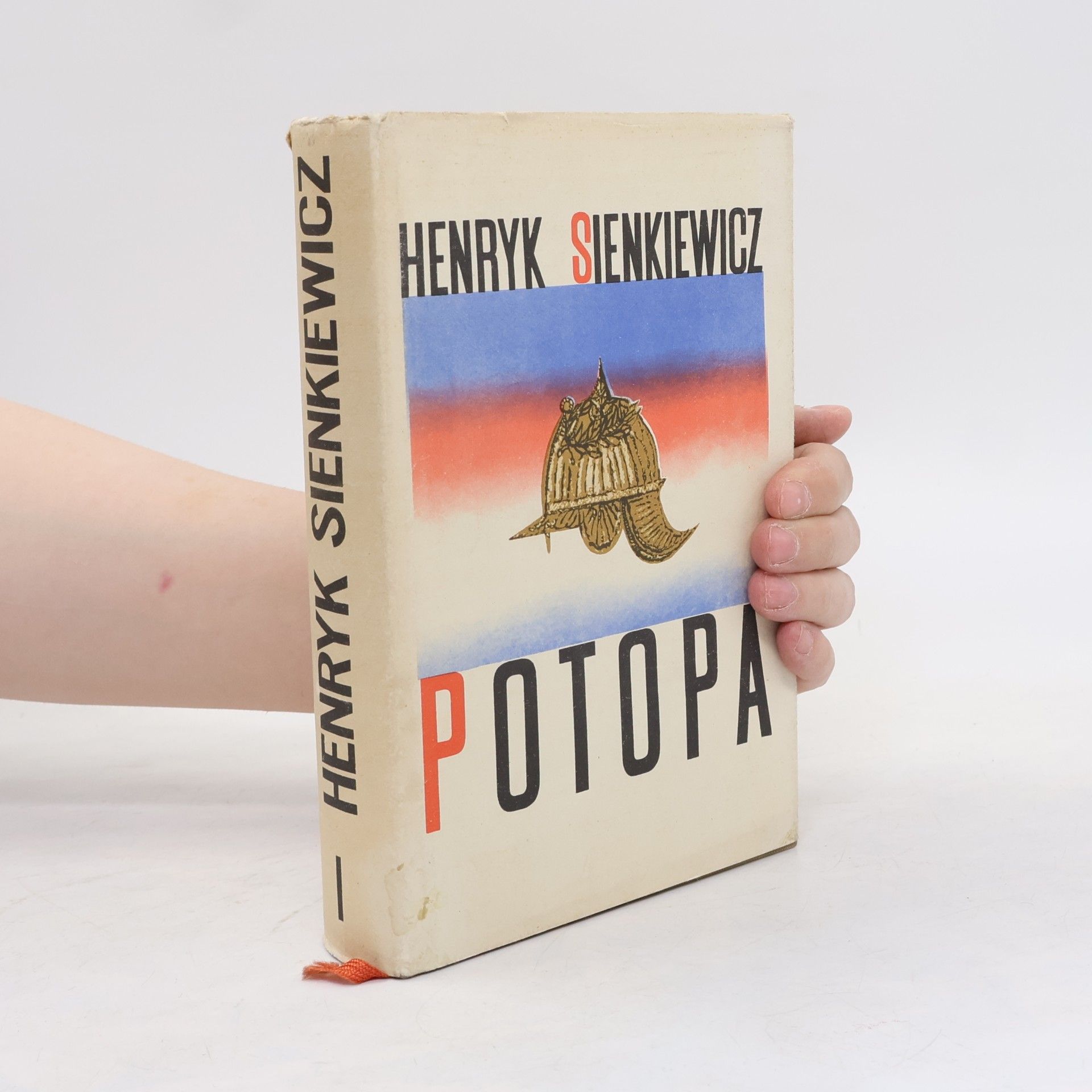 Henryk Sienkiewicz Potopa I.
