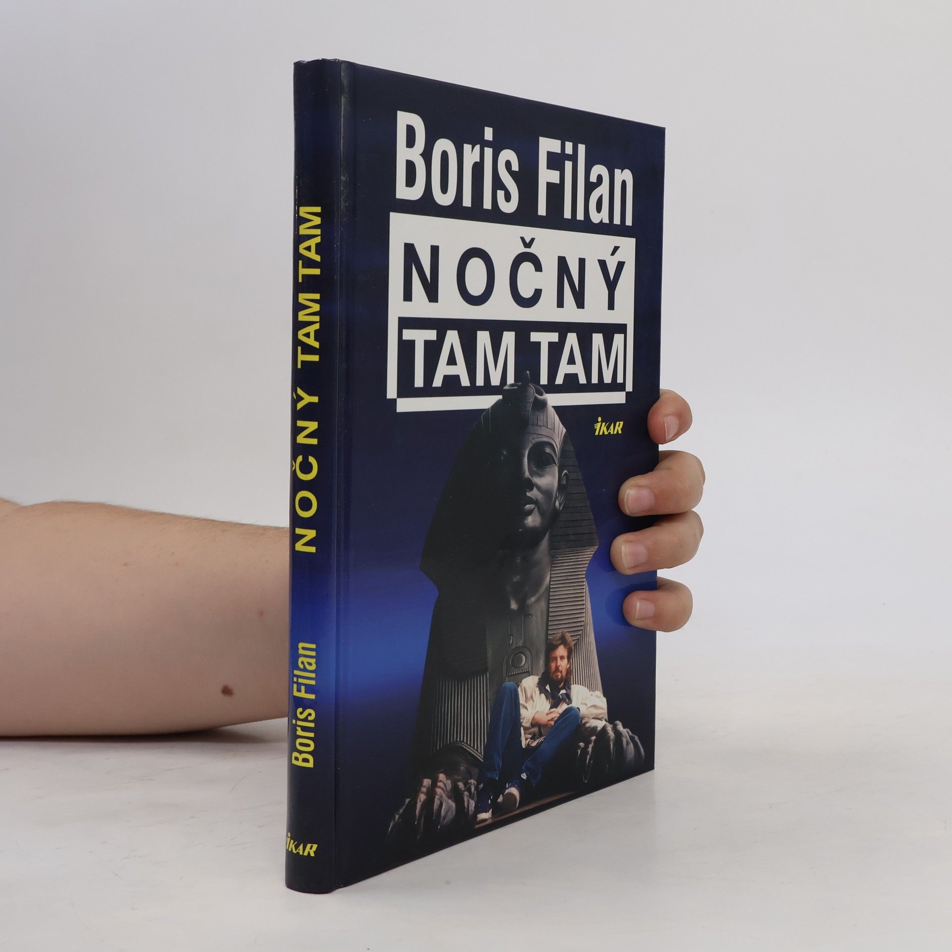 Boris Filan Nočný Tam Tam