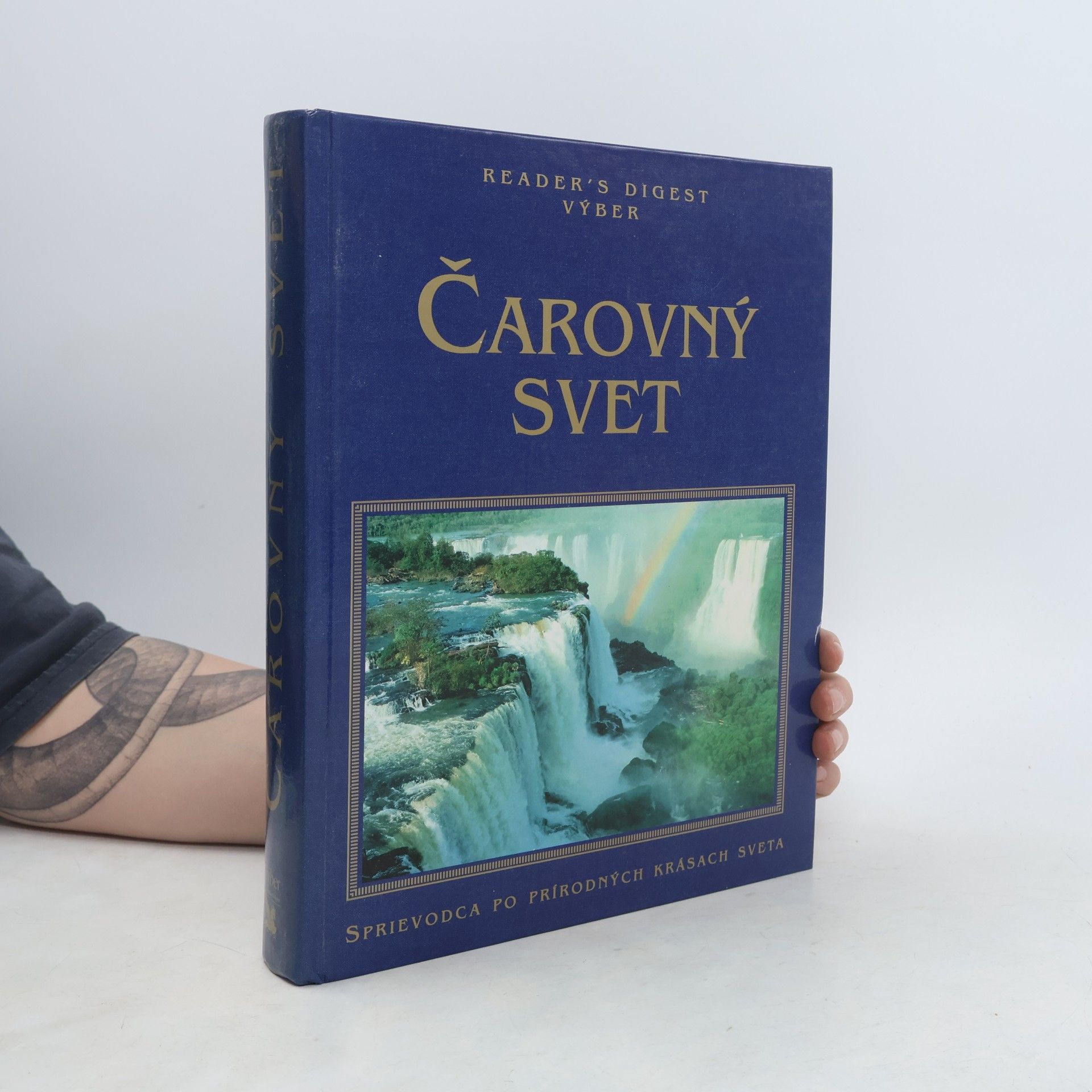 Autorenkollektiv Čarovný svet