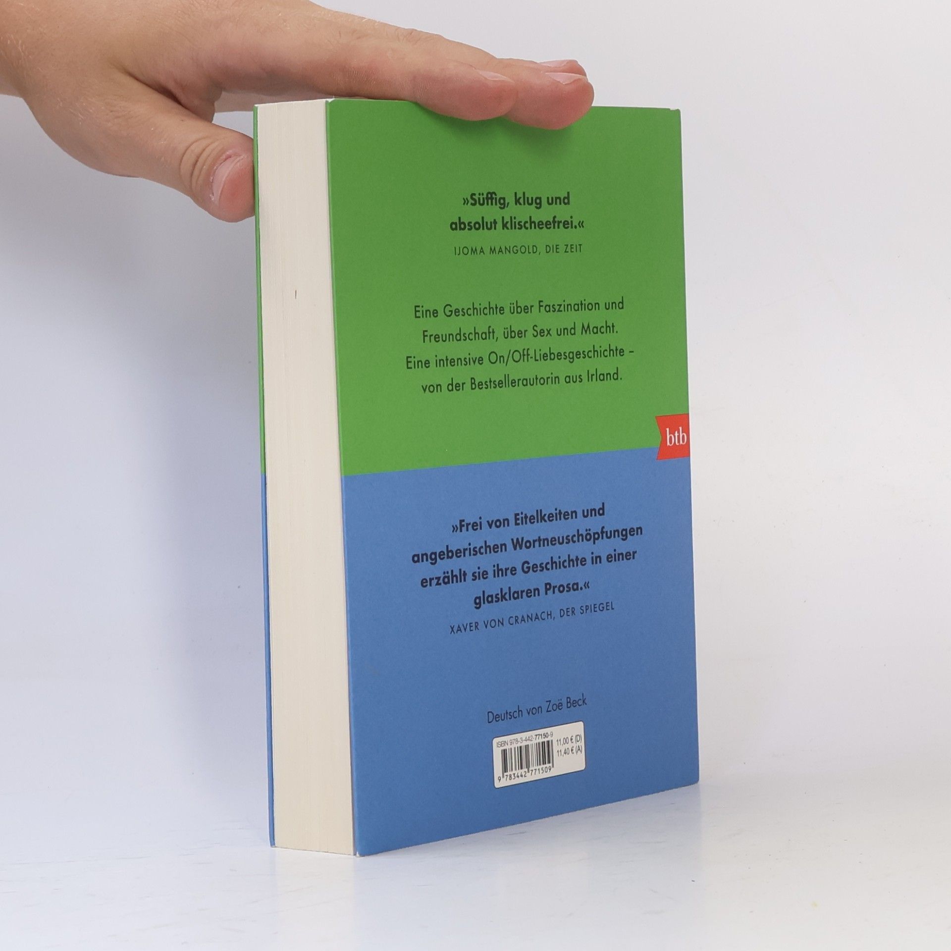 Sally Rooney Normale Menschen