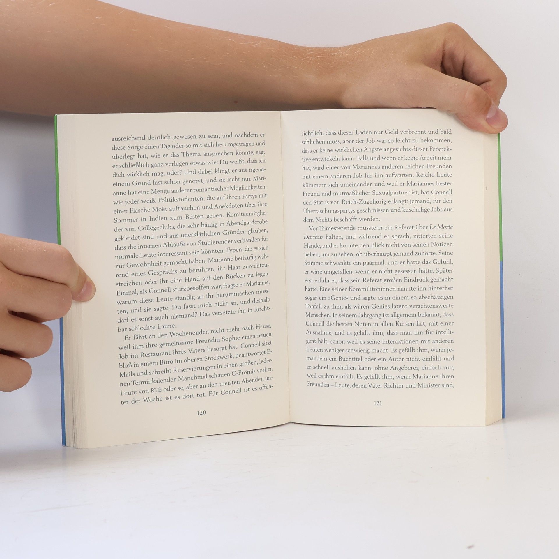 Sally Rooney Normale Menschen