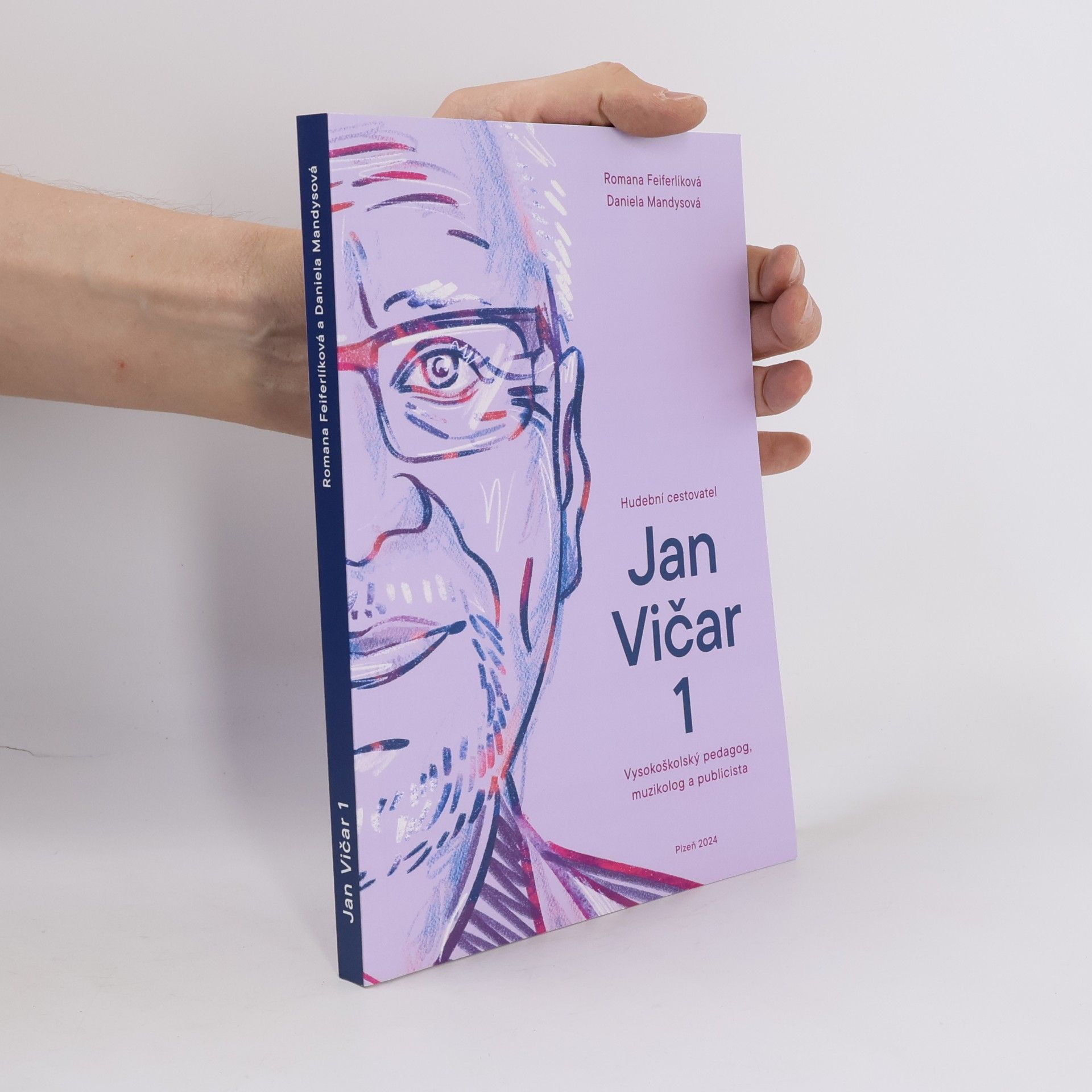 Romana Feiferlíková Hudební cestovatel Jan Vičar 1