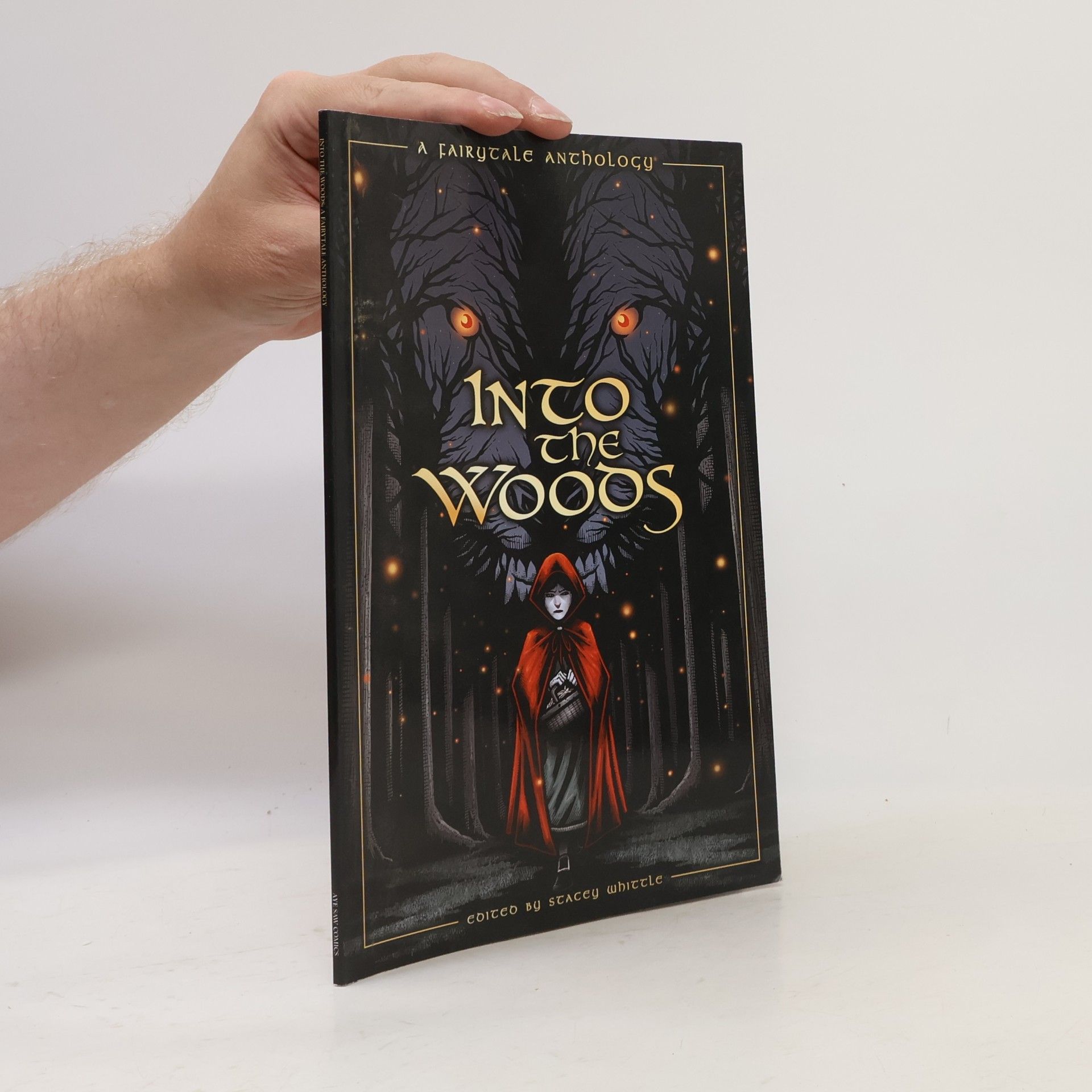 Stacey Whittle Into the Woods
