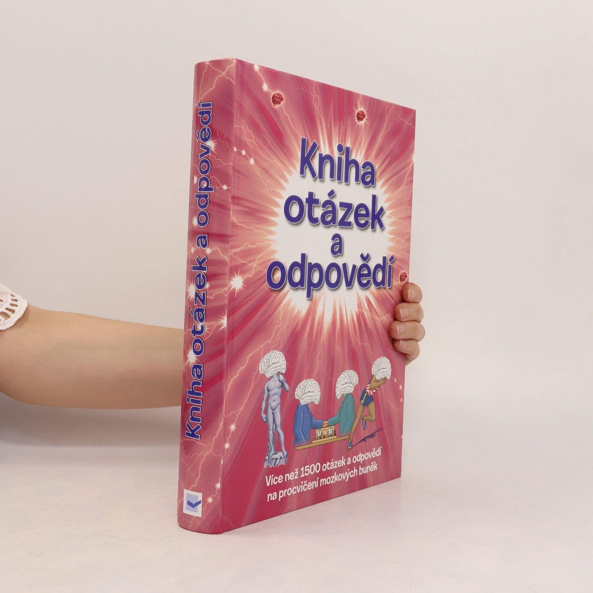 Josef Vyskočil Kniha otázek a odpovědí Kniha otázek a odpovědí