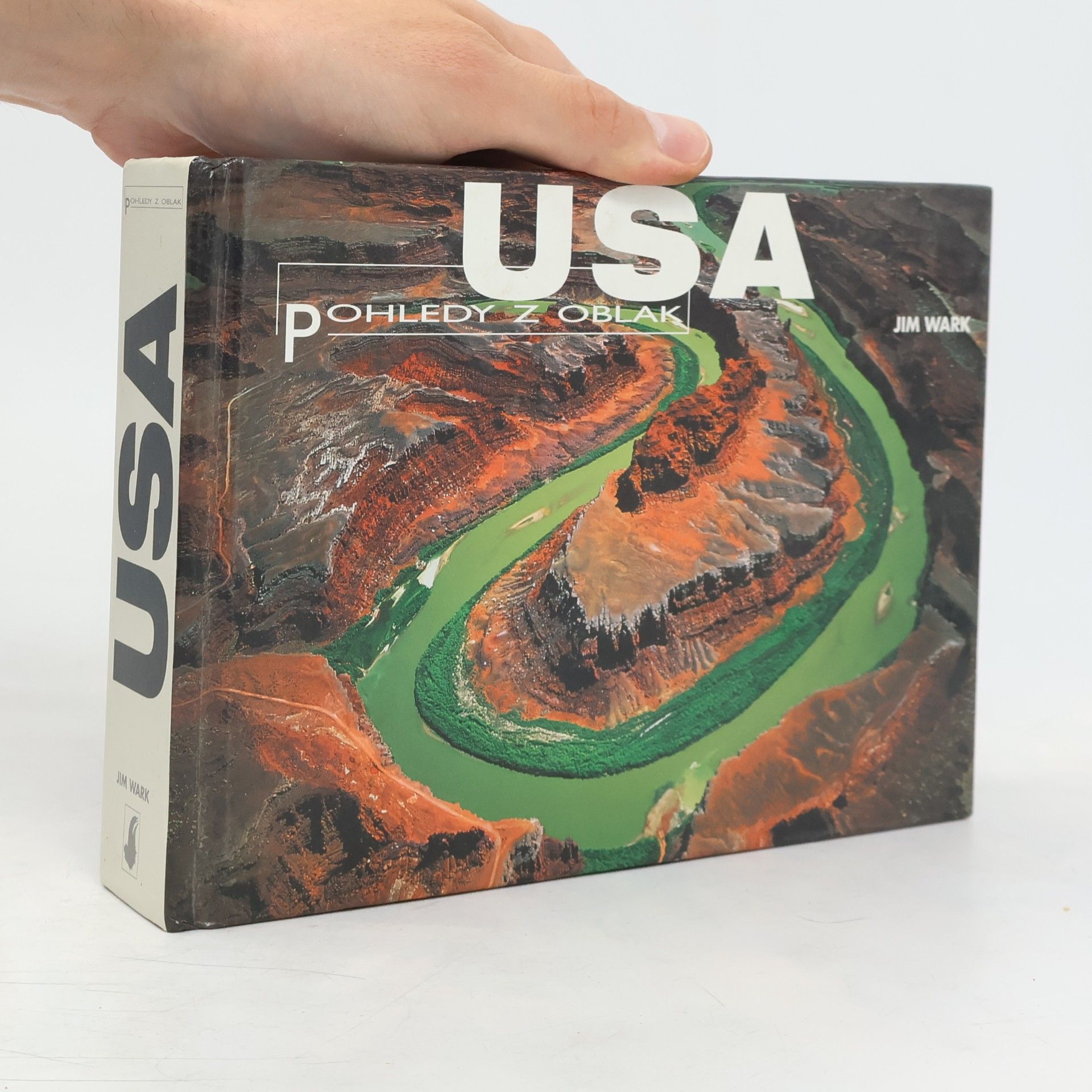 USA. Pohledy z oblak