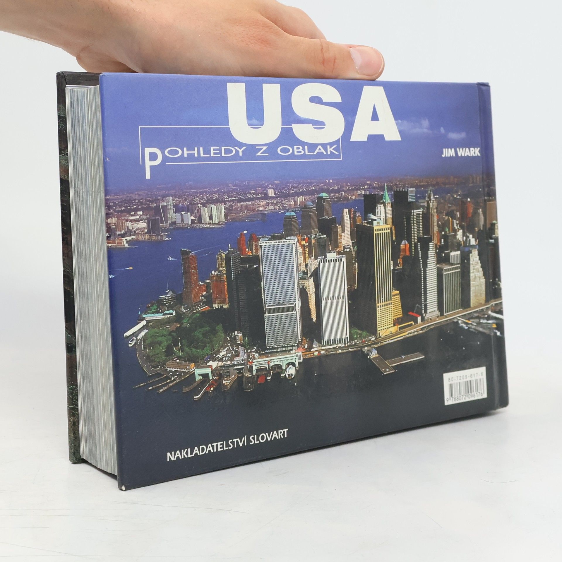 Jim Wark USA. Pohledy z oblak