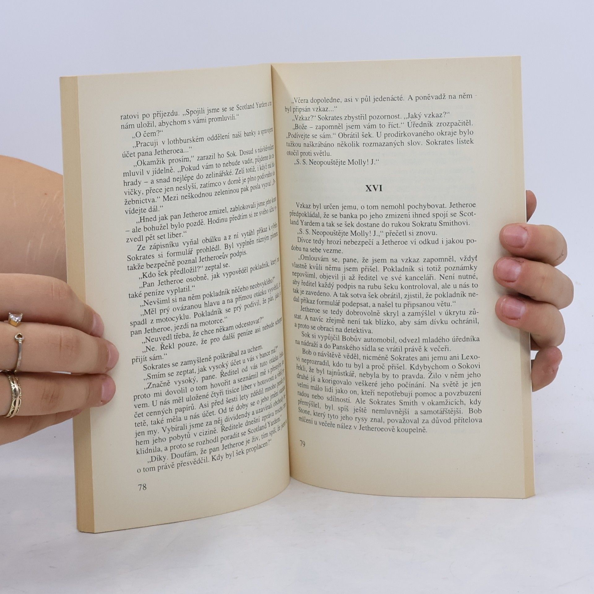 Edgar Wallace Signály přes údolí