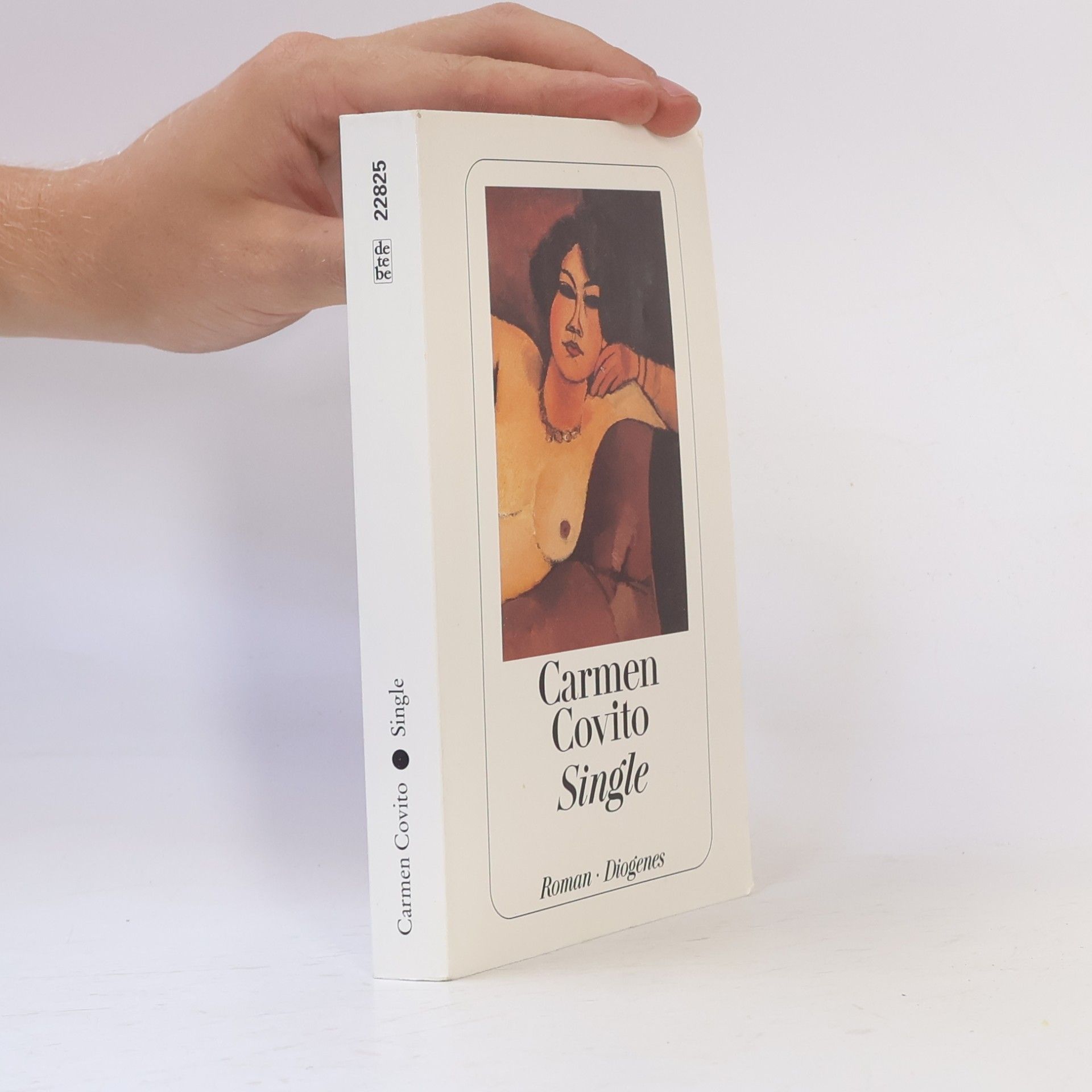 Carmen Covito Single