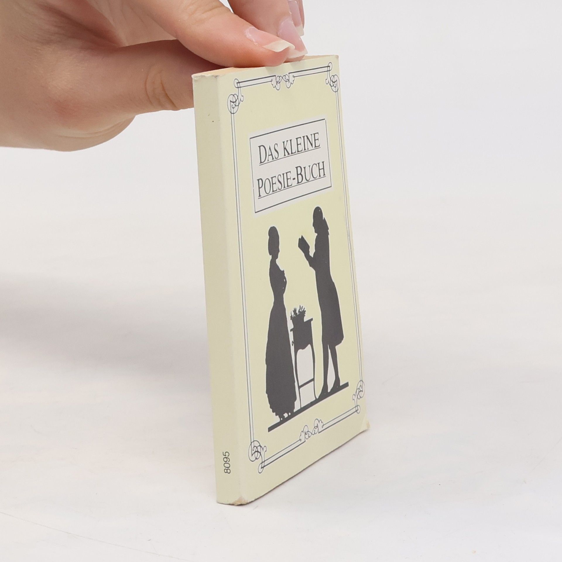 Collectif d'auteurs Das kleine Poesie-Buch