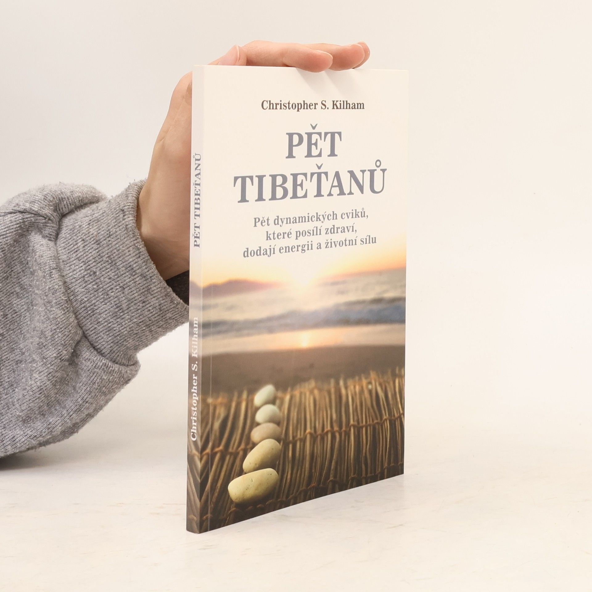 Christopher S. Kilham Pět Tibeťanů