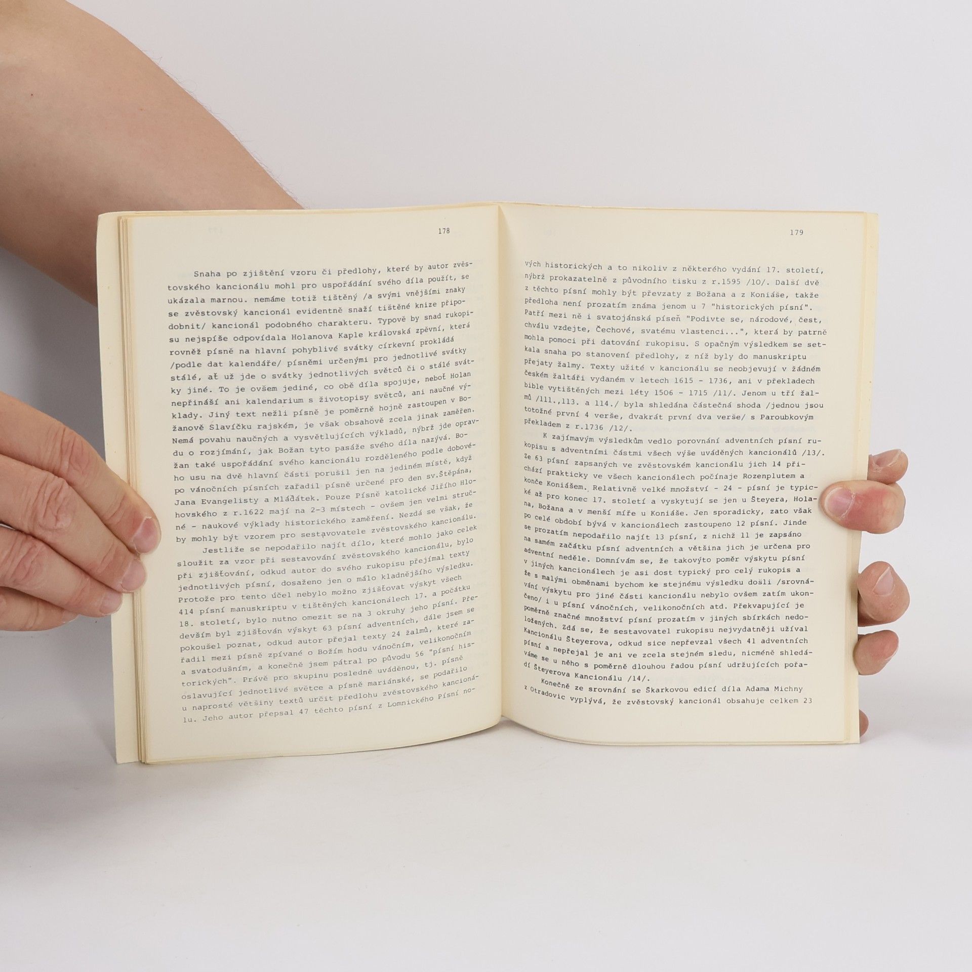 Autorenkollektiv Nové poznatky o dějinách starší české a slovenské hudby. I-II.
