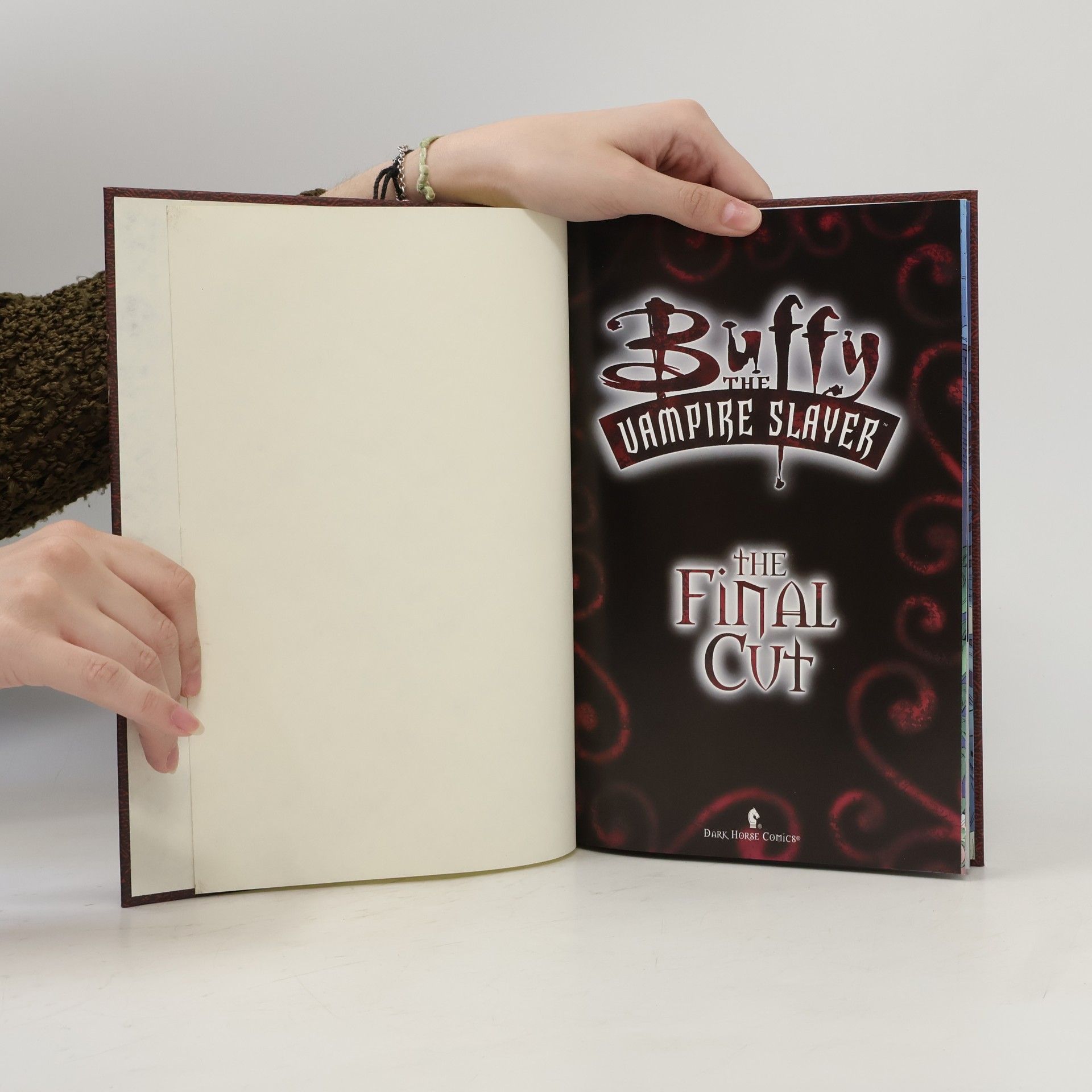 Autorenkollektiv Buffy the Vampire Slayer: The Final Cut