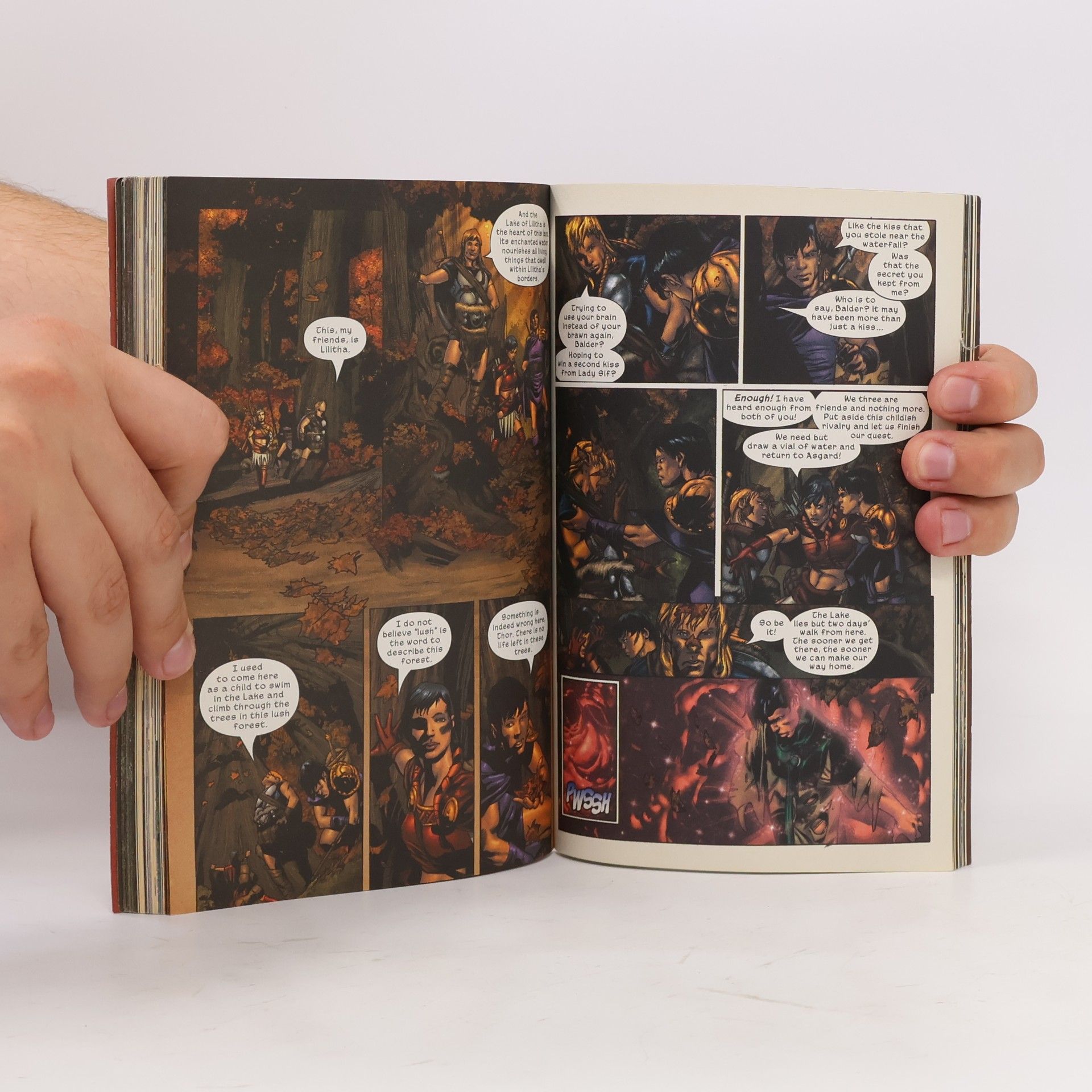 Greg Tocchini Son of Asgard - 1: Thor