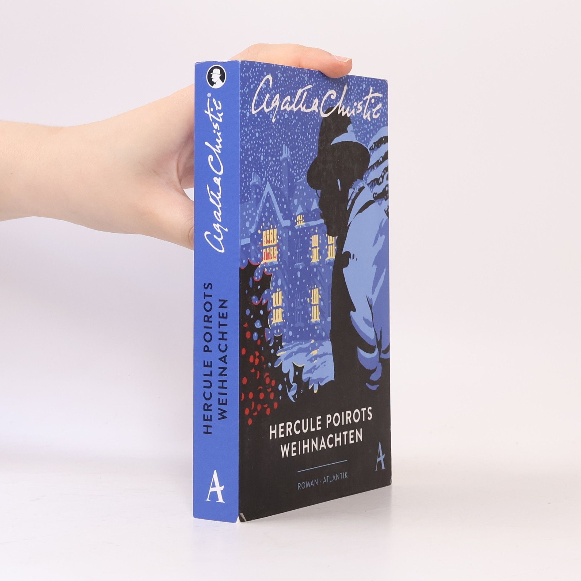 Agatha Christie Hercule Poirots Weihnachten