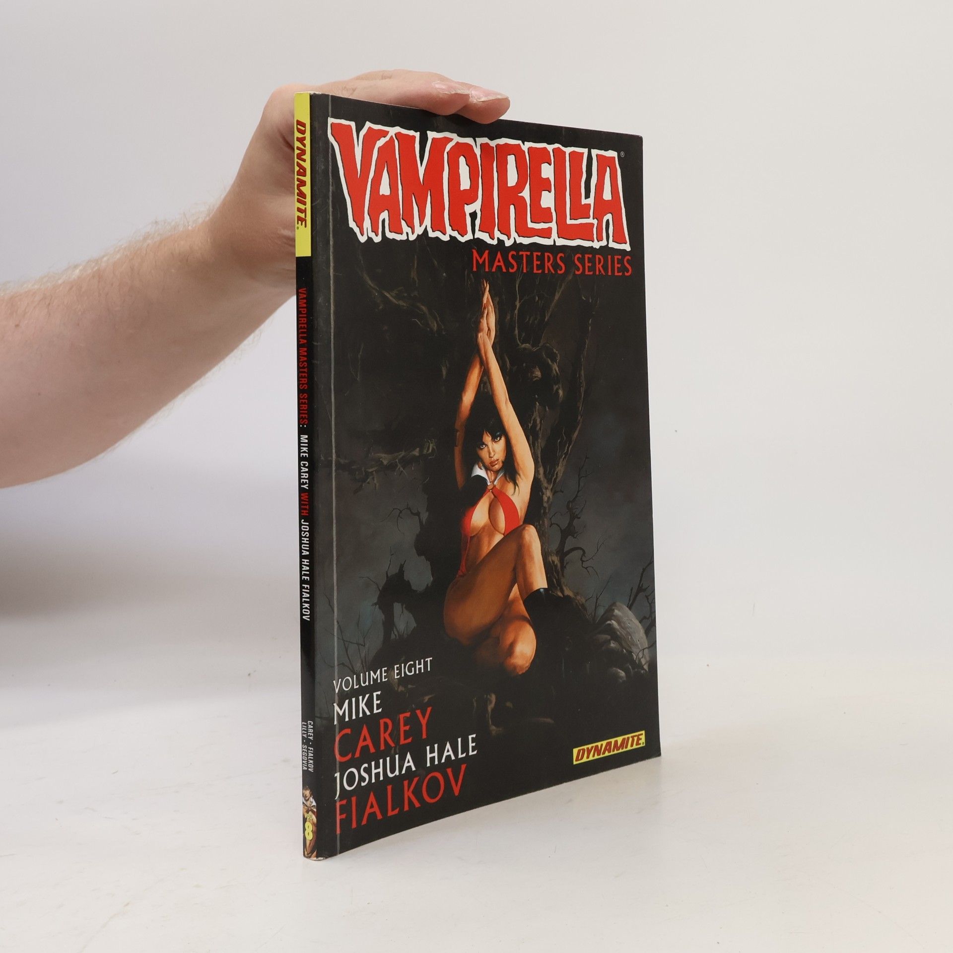 Mike Carey Masters Series - 8: Vampirella