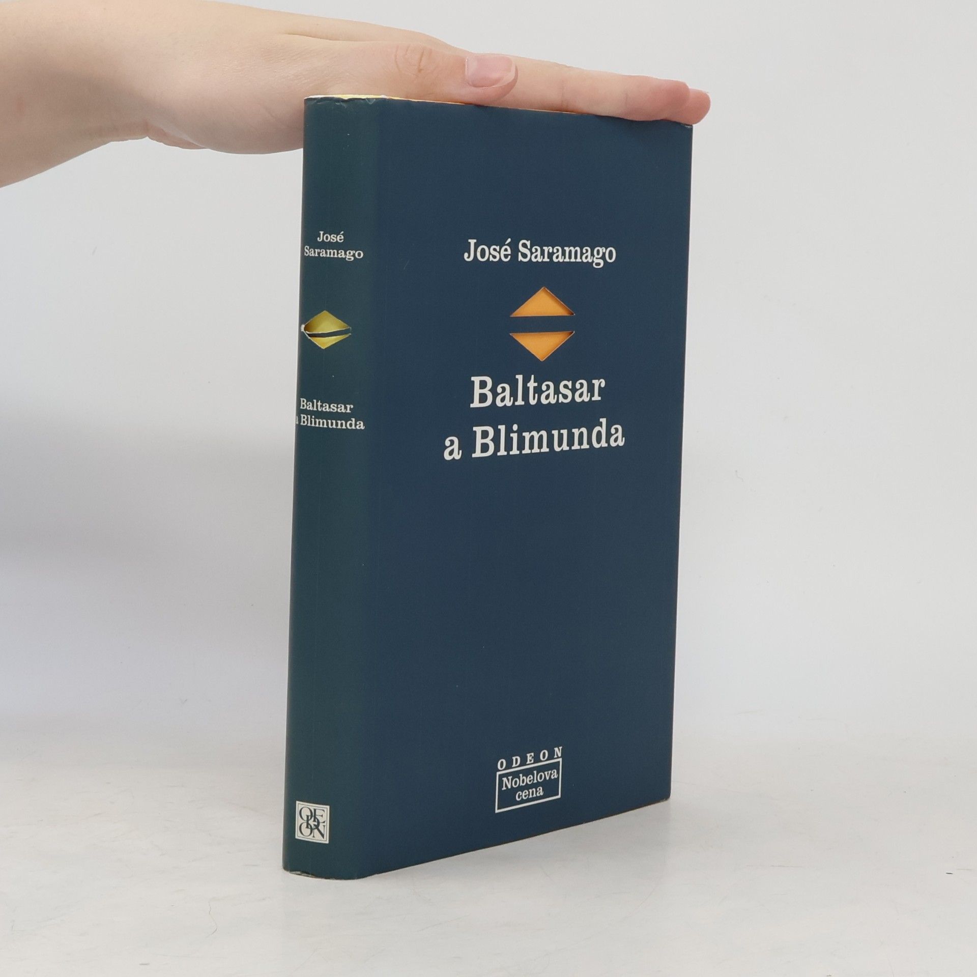 José Saramango Baltasar a Blimunda
