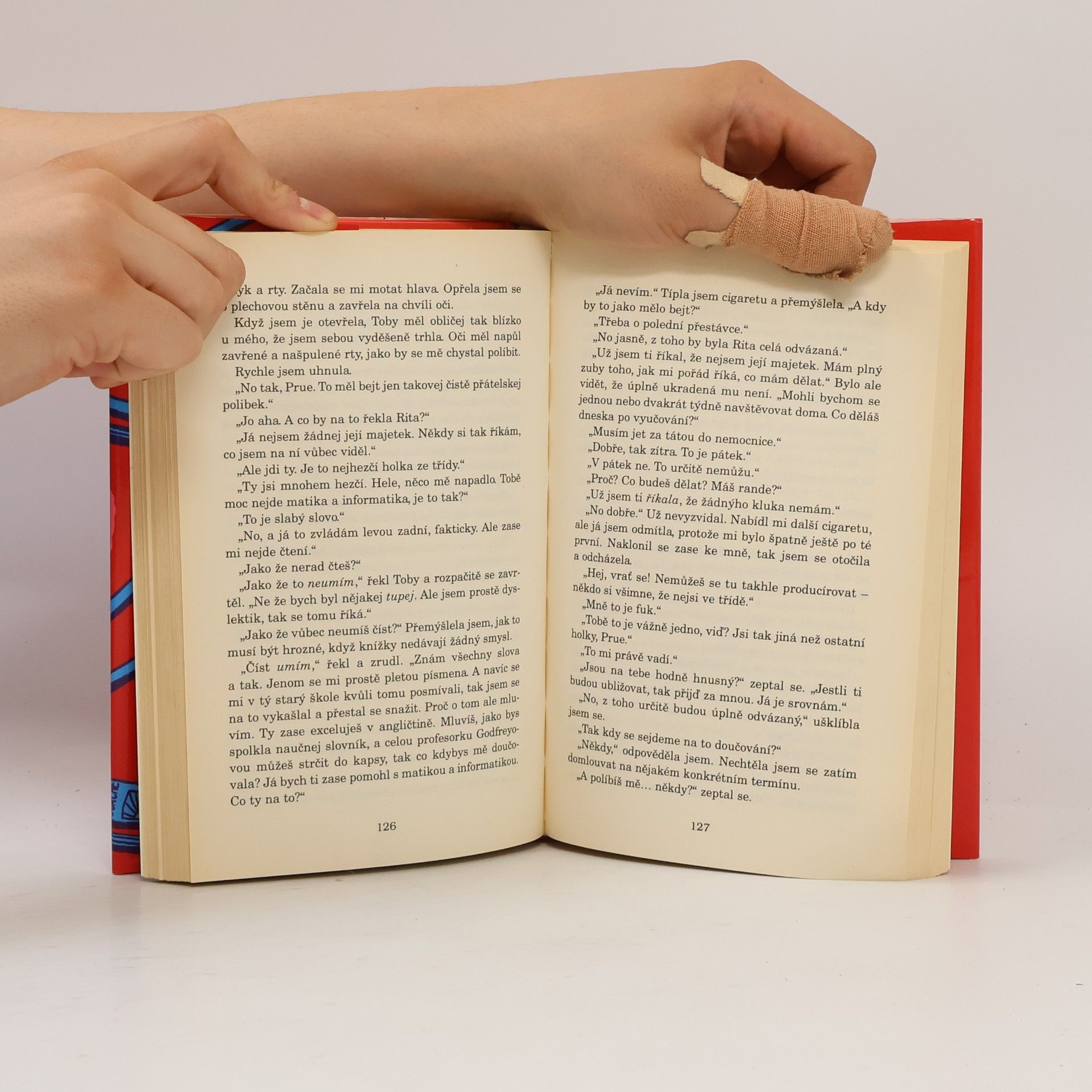 Jacqueline Wilson Lekce lásky