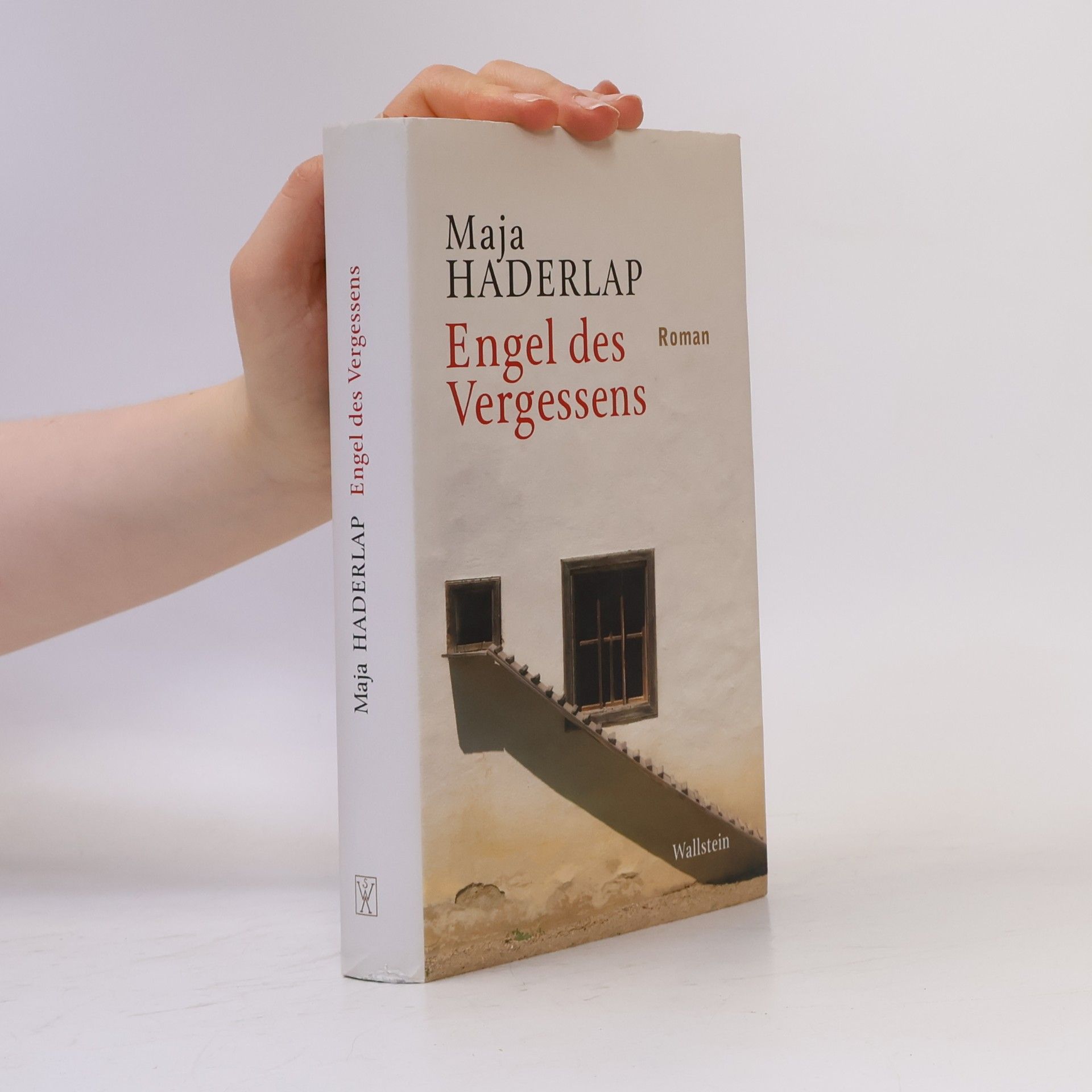 Maja Haderlap Engel des Vergessens