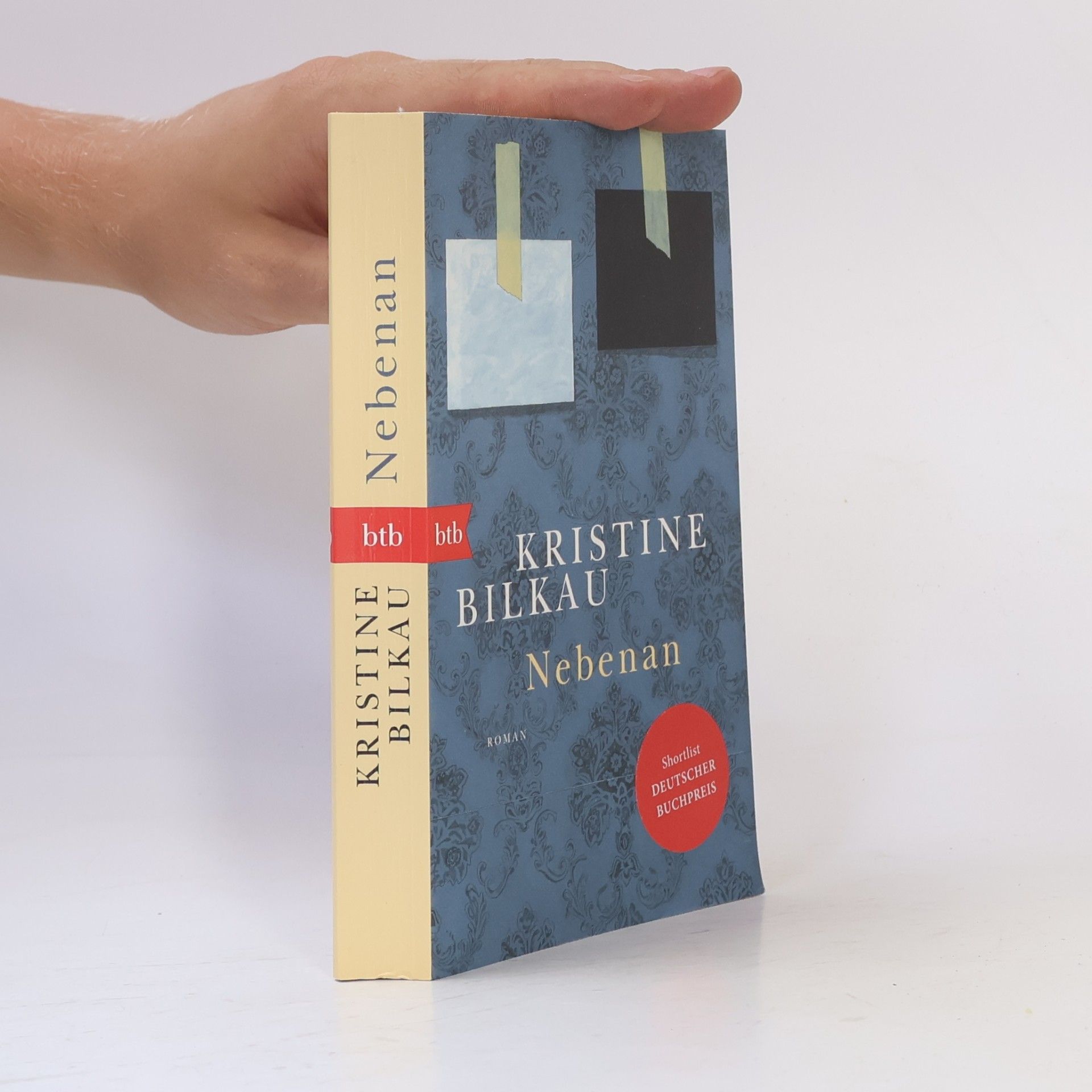 Kristine Bilkau Nebenan
