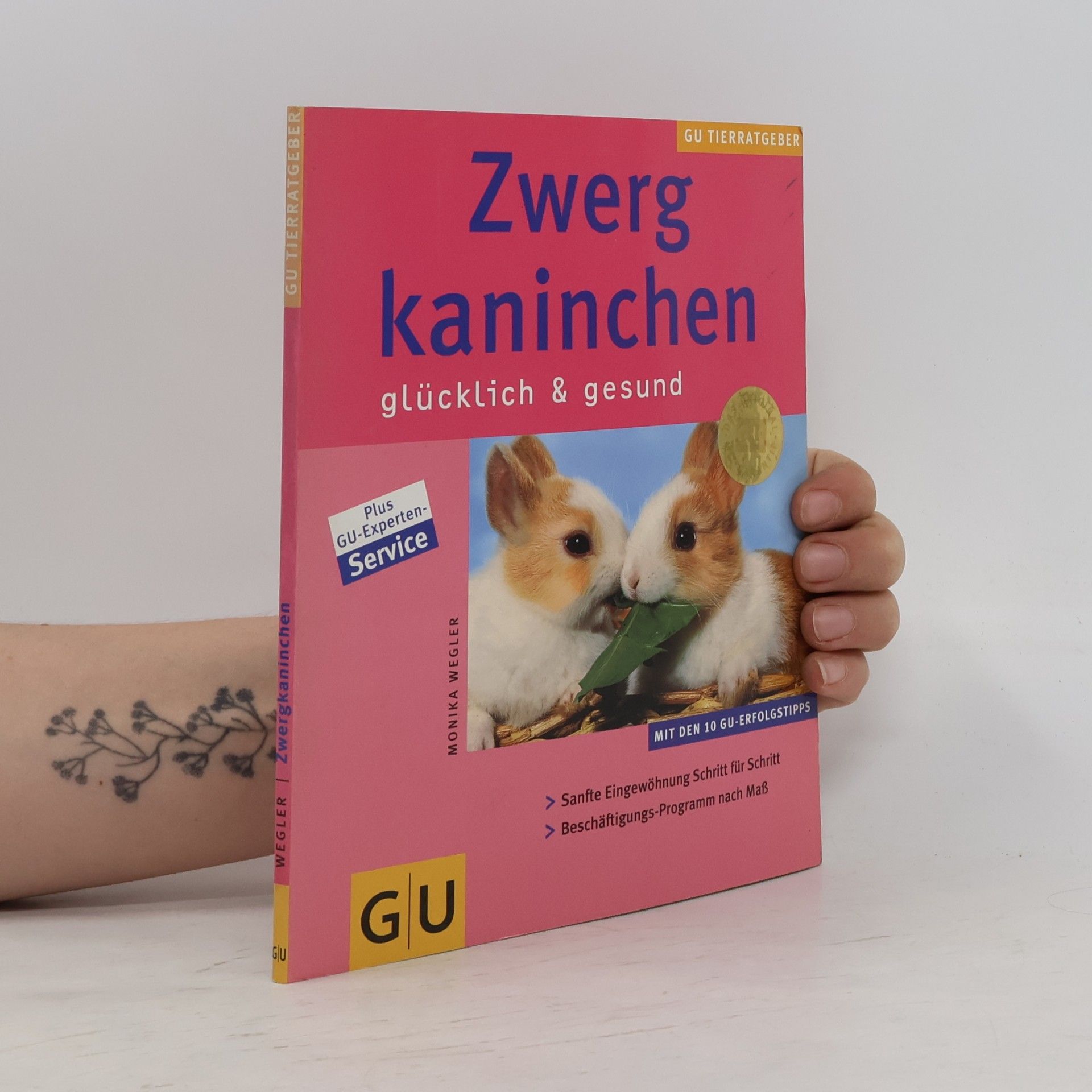 Monika Wegler Zwergkaninchen