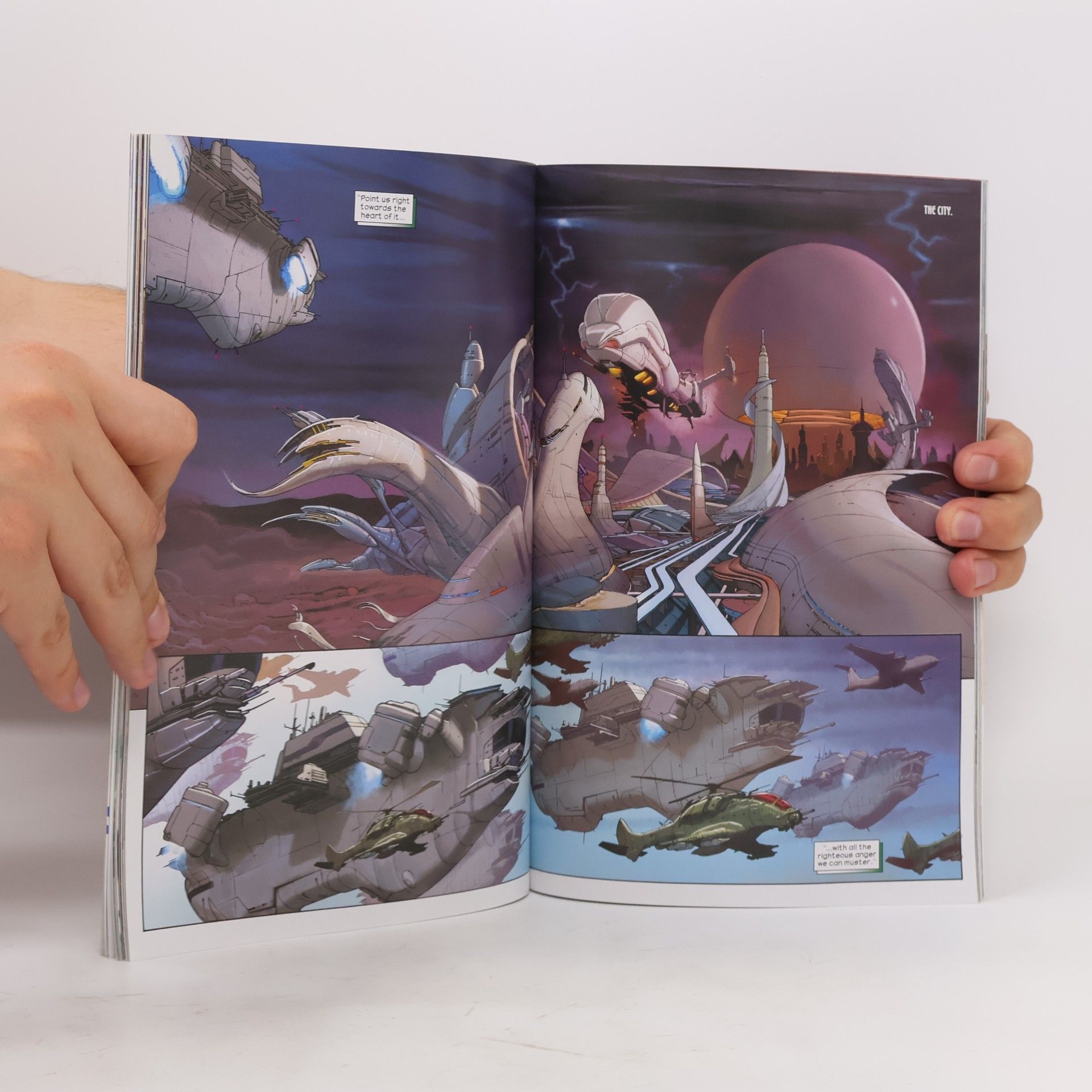 Esad Ribić Ultimate Comics