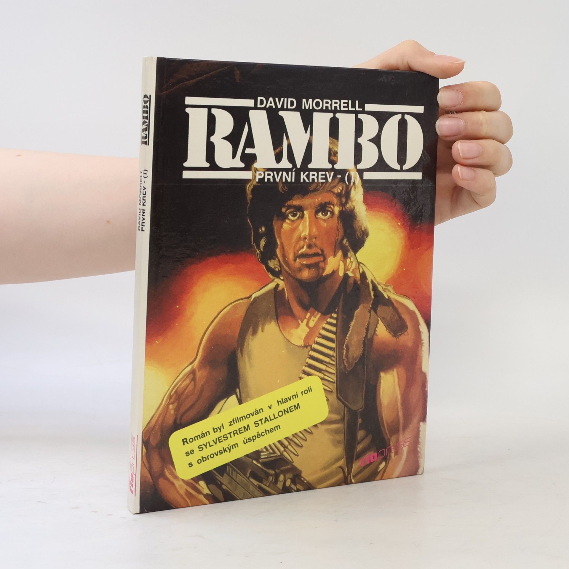 David Morrell Rambo I