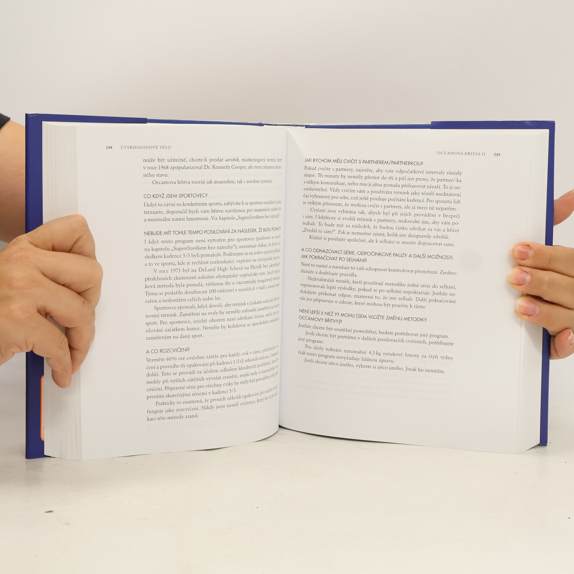 Timothy Ferriss Čtyřhodinové tělo