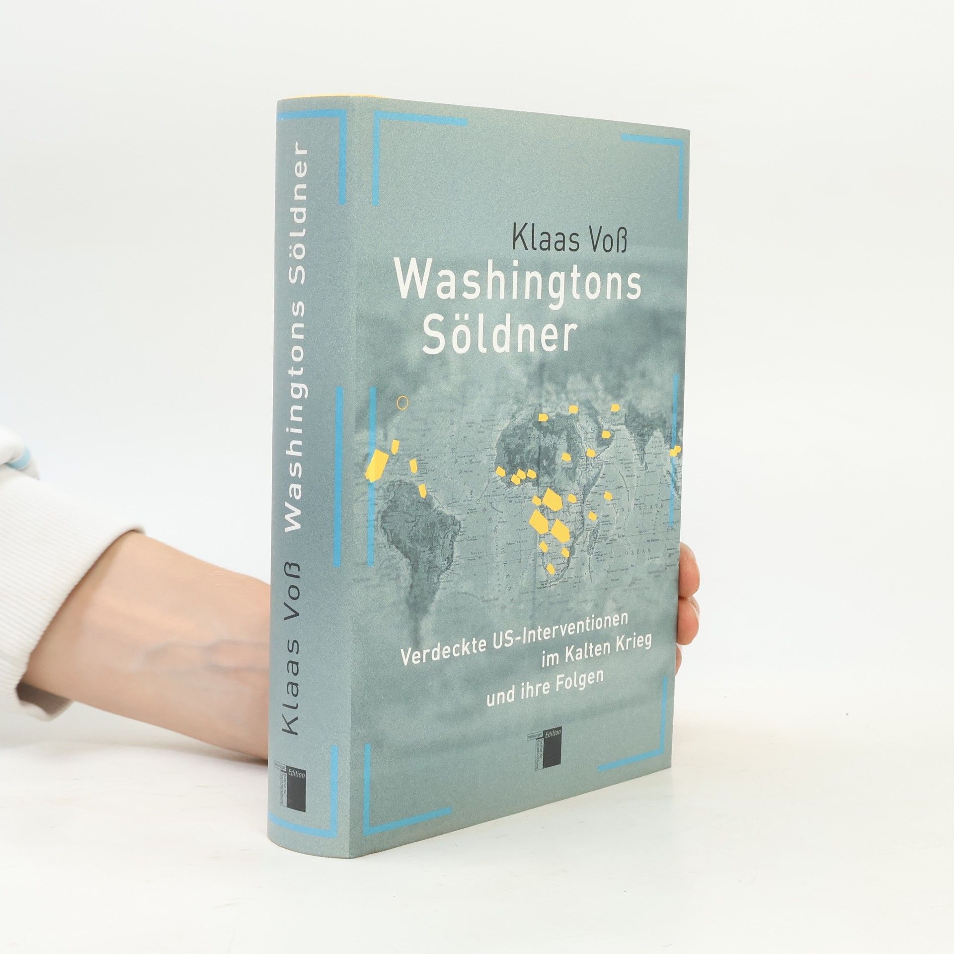 Klaas Voß Washingtons Söldner