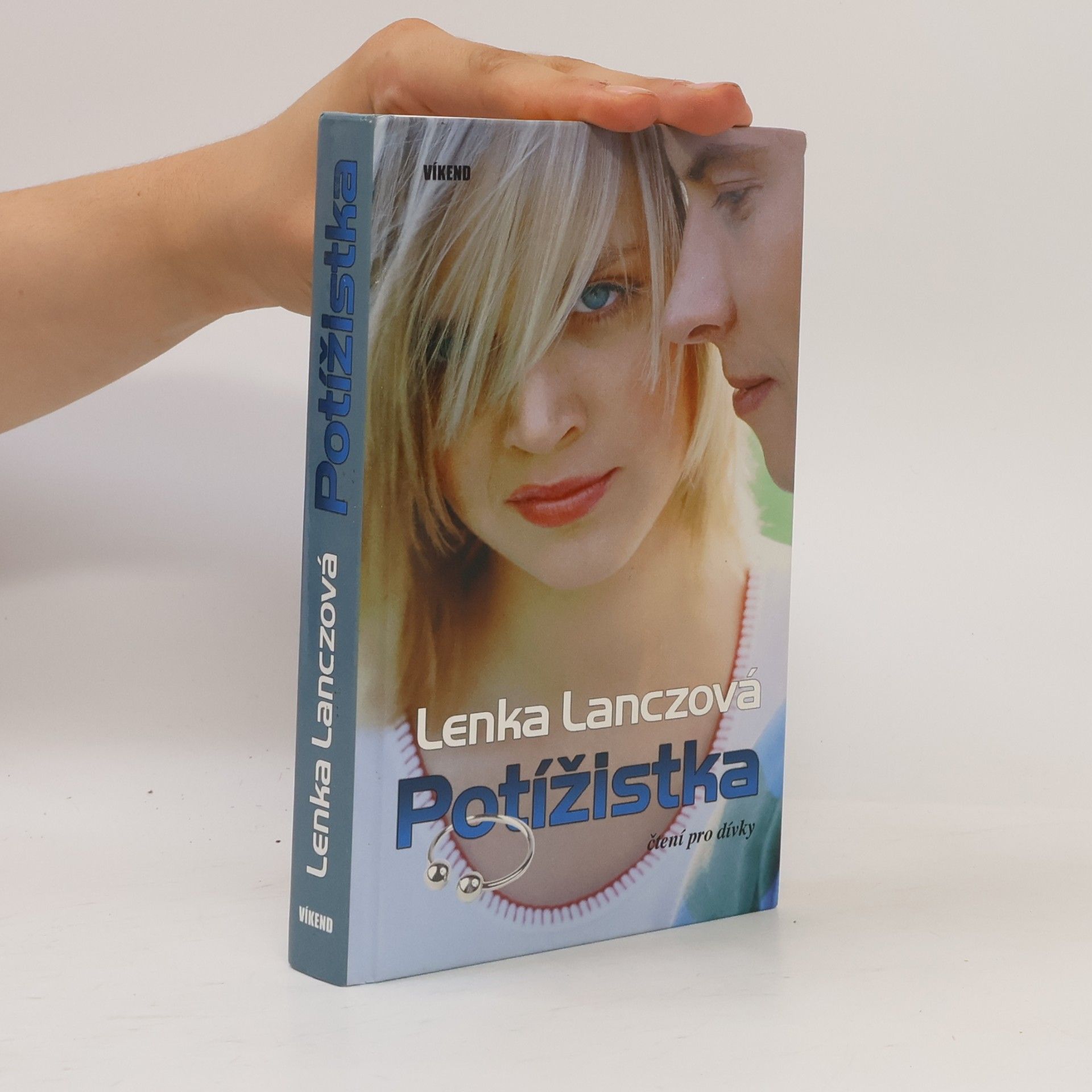 Lenka Lanczová Potížistka