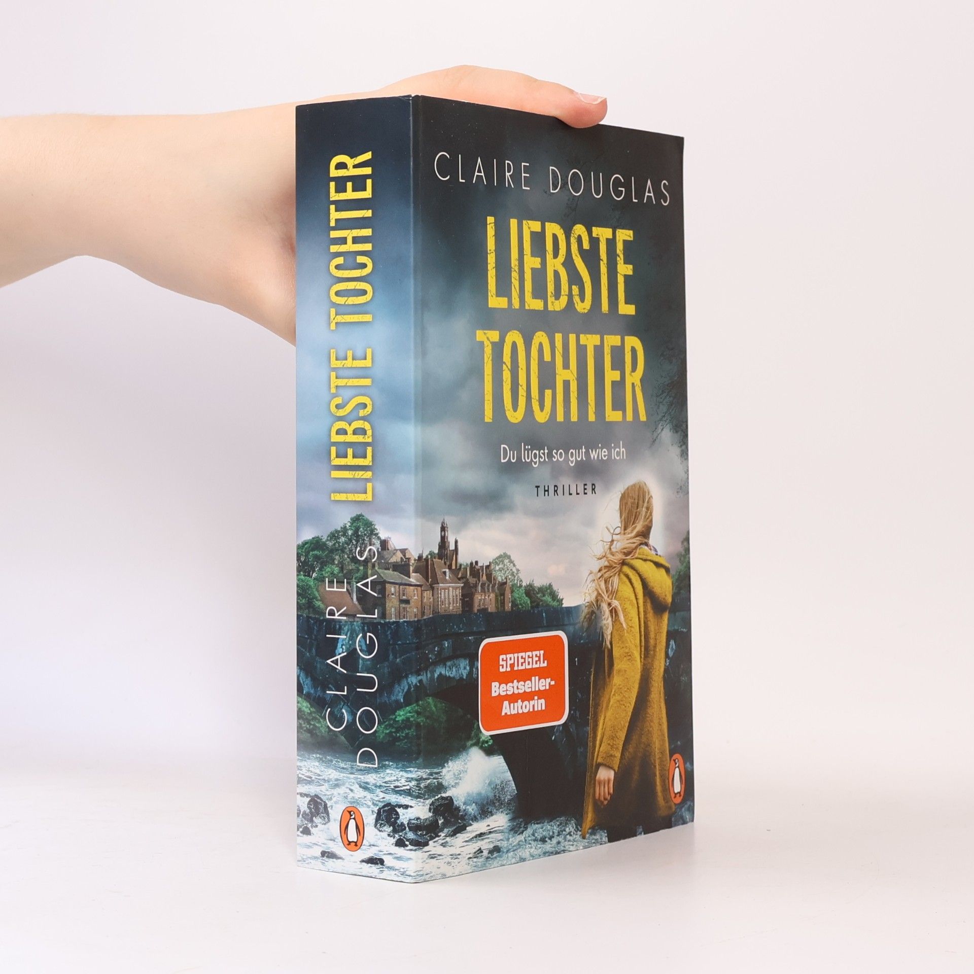 Claire Douglas Liebste Tochter