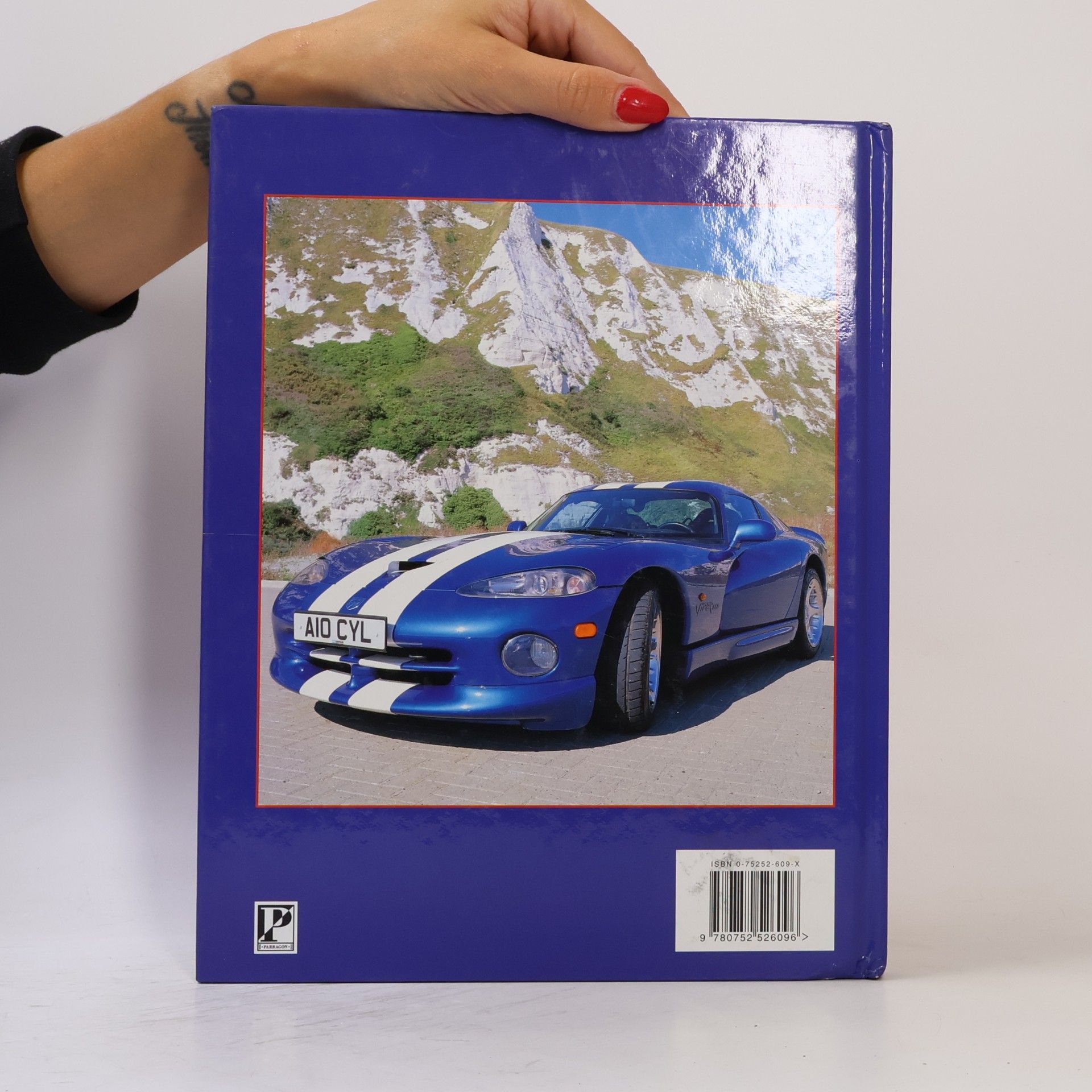 Jonathan Wood The Fastest Cars from Around the World