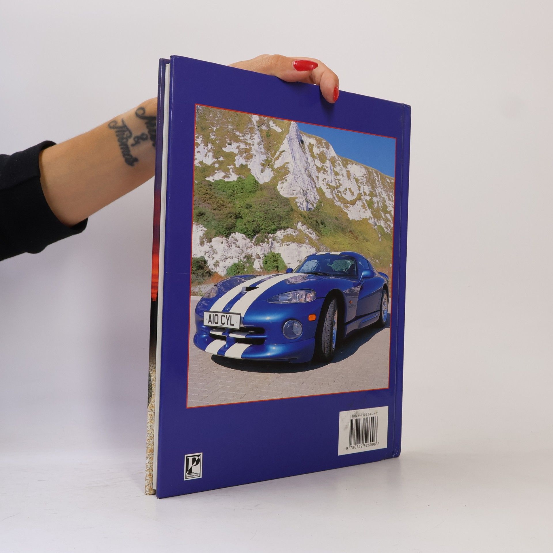 Jonathan Wood The Fastest Cars from Around the World