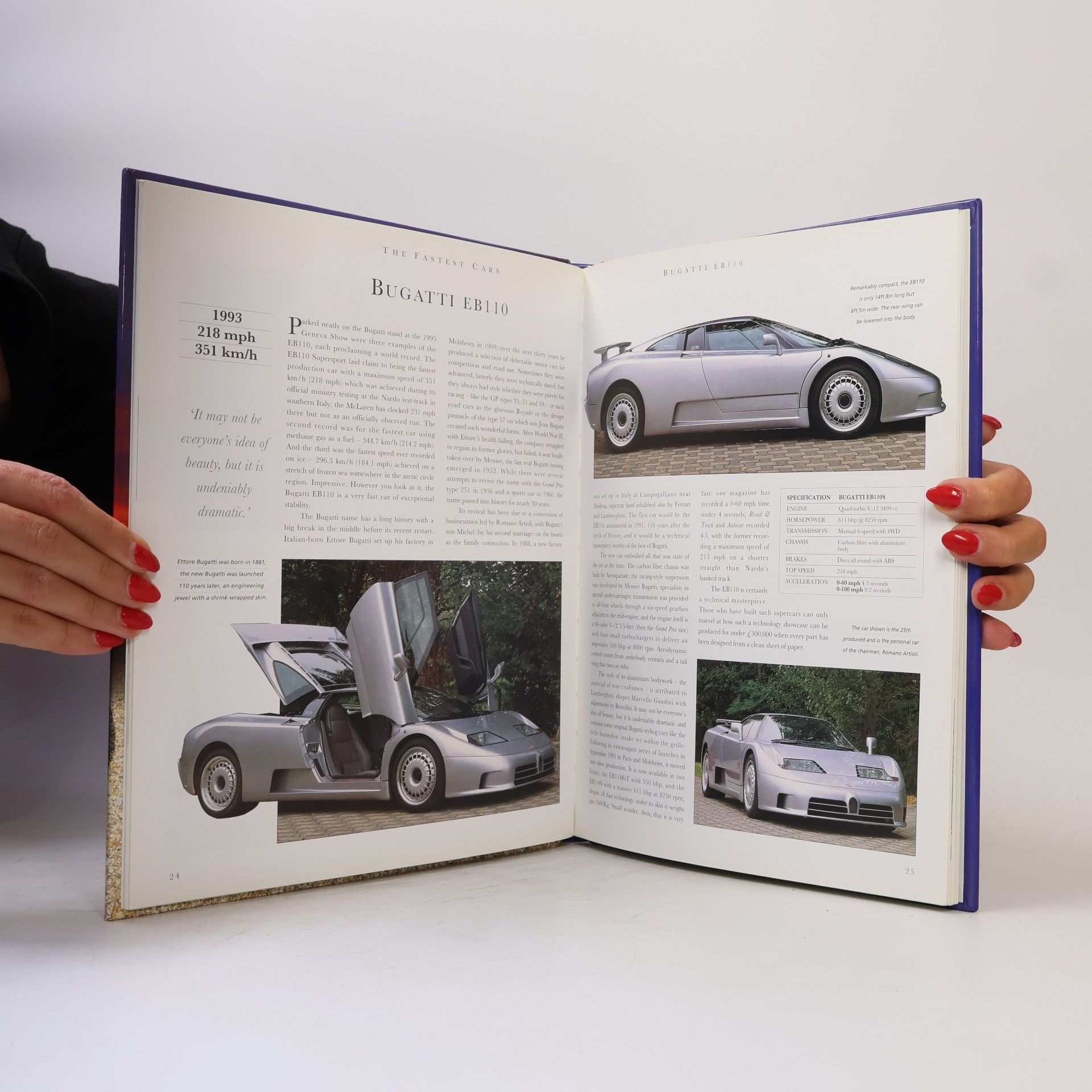 Jonathan Wood The Fastest Cars from Around the World