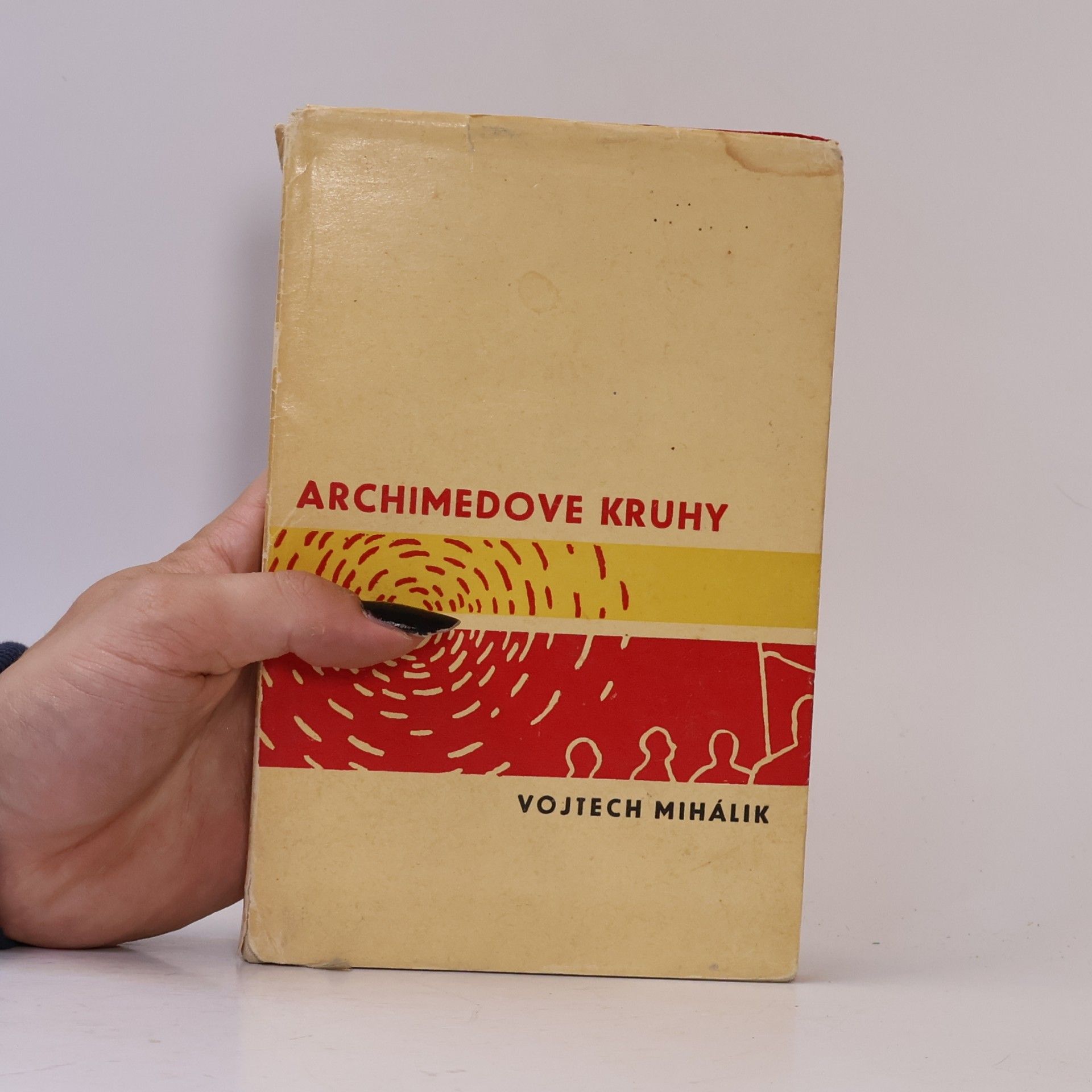 Vojtech Mihálik Archimedove kruhy