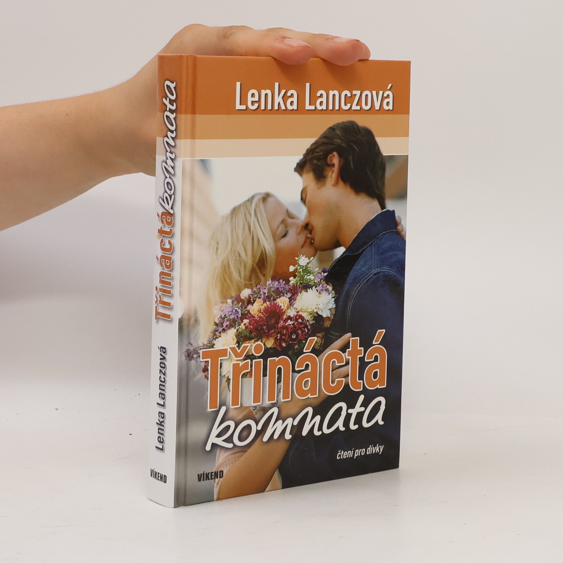 Lenka Lanczová Třináctá komnata