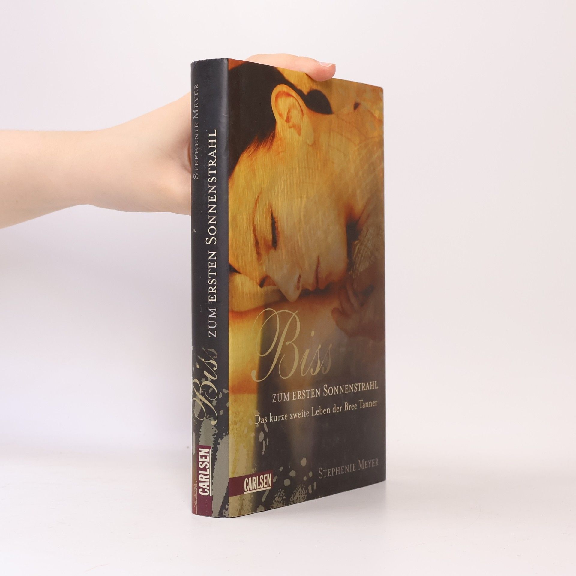 Stephenie Meyer Biss zum ersten Sonnenstrahl