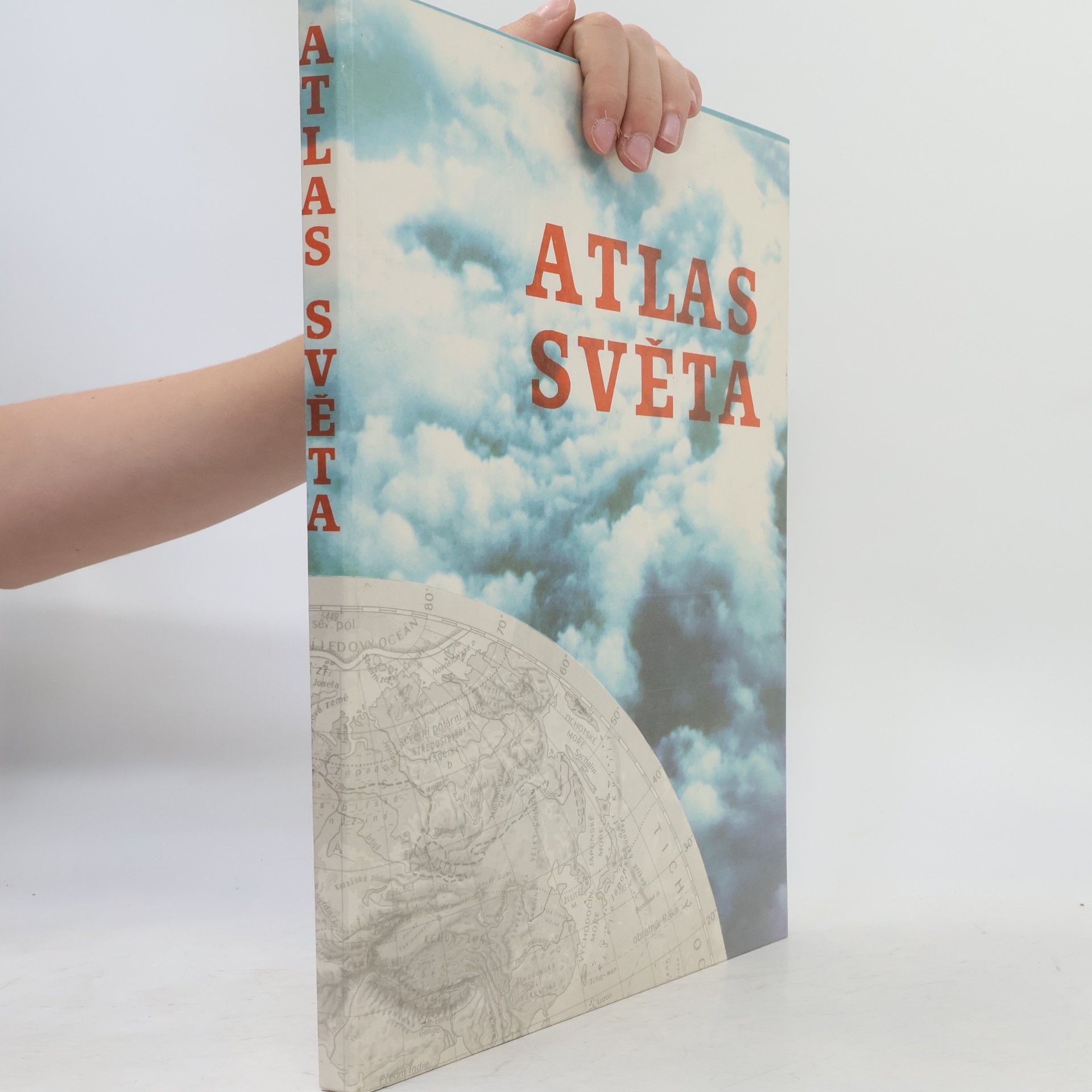 Kolektív autorov Atlas světa