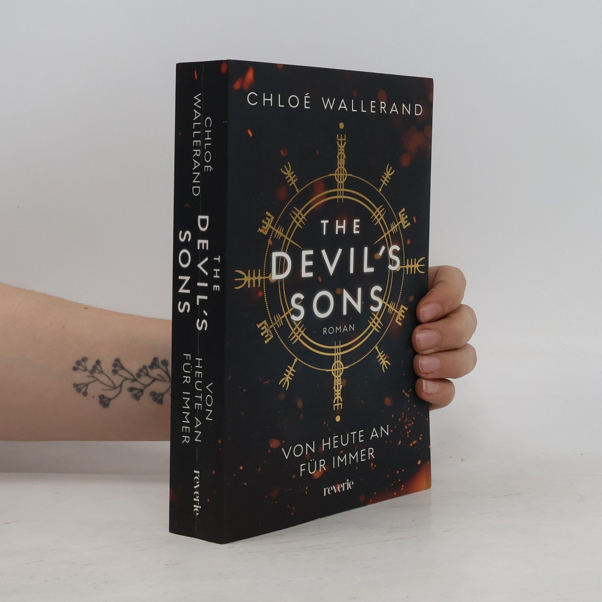 Chloé Wallerand Von heute an für immer / The Devil's Sons Bd.1