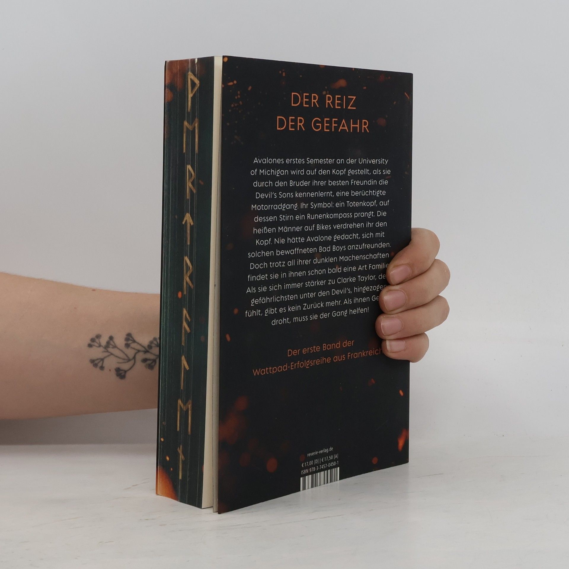 Chloé Wallerand Von heute an für immer / The Devil's Sons Bd.1