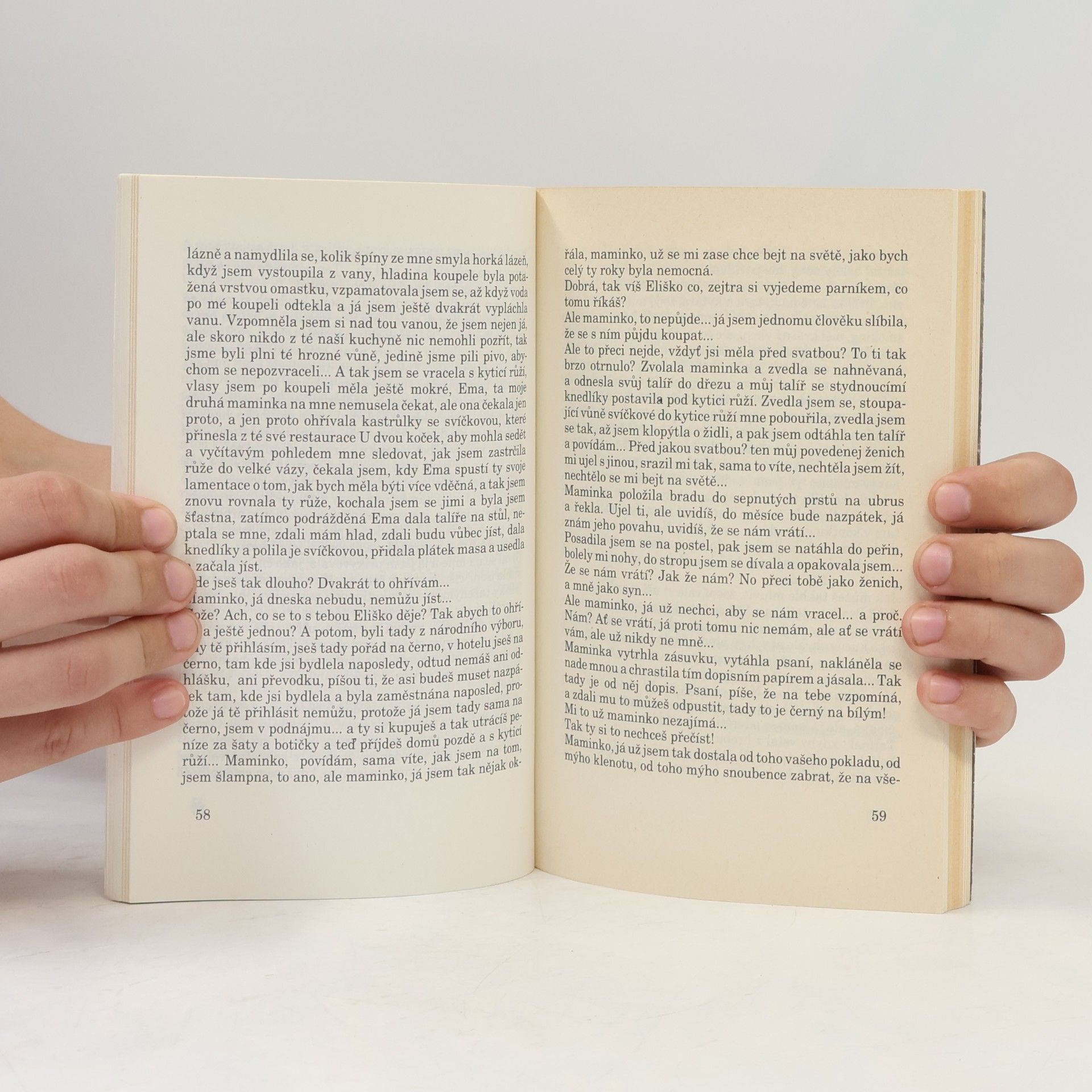 Bohumil Hrabal Svatby v domě. Dívčí románek. 1. díl trilogie
