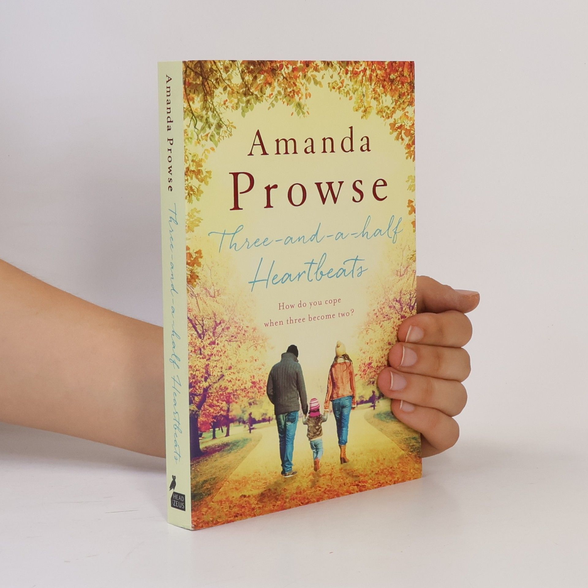 Amanda Prowse Three-and-a-half heartbeats