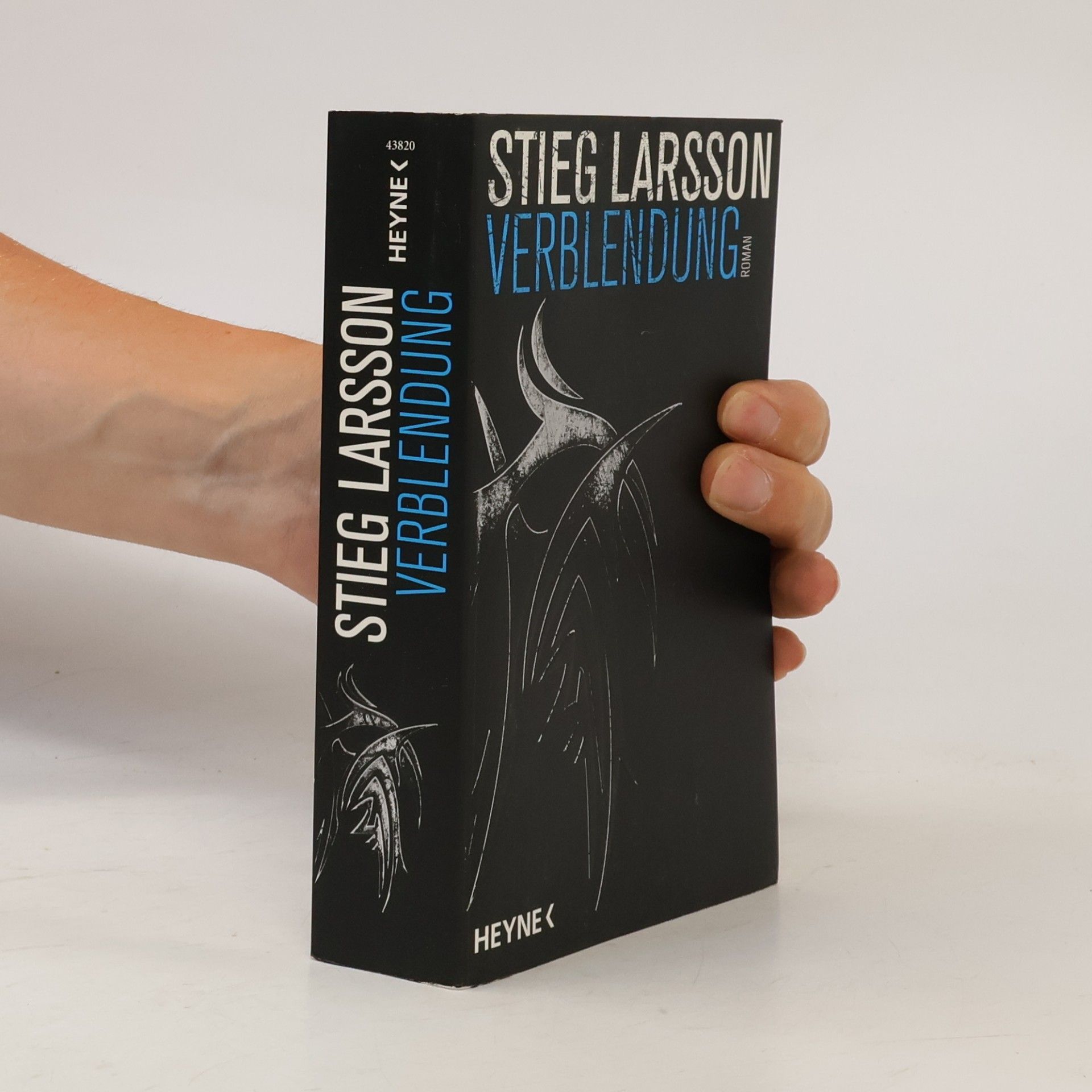 Stieg Larsson Verblendung