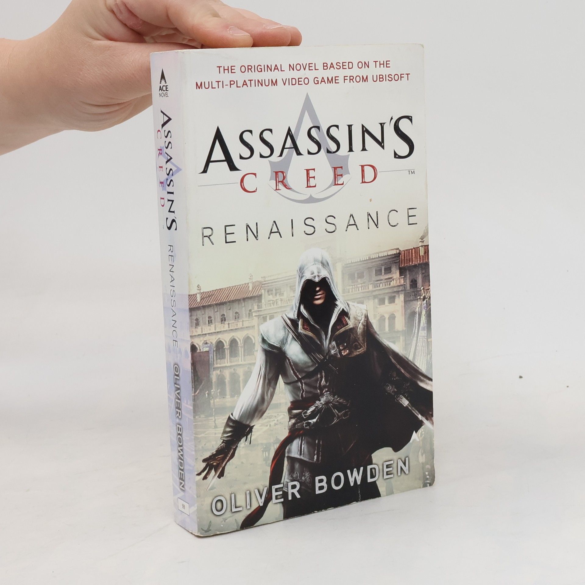 Oliver Bowden Assassin's Creed: Renaissance