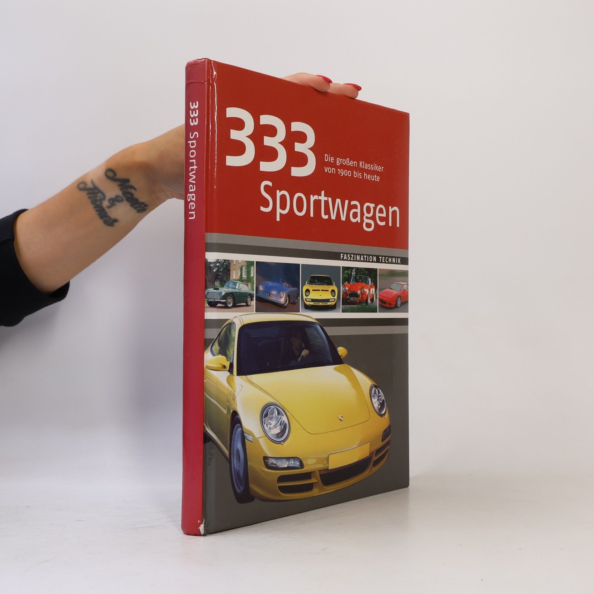 Autores varios 333 Sportwagen